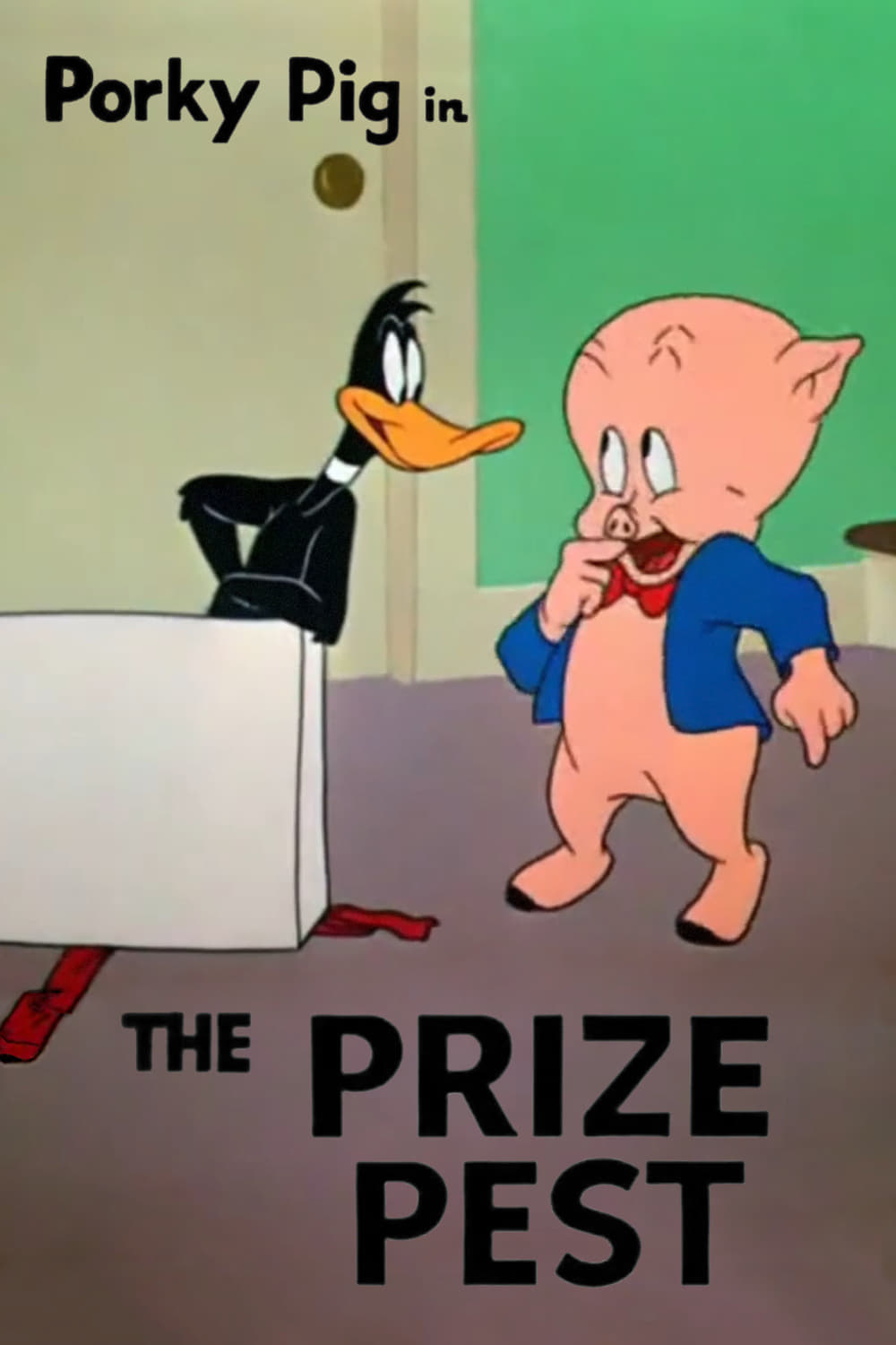 The Prize Pest | The Prize Pest