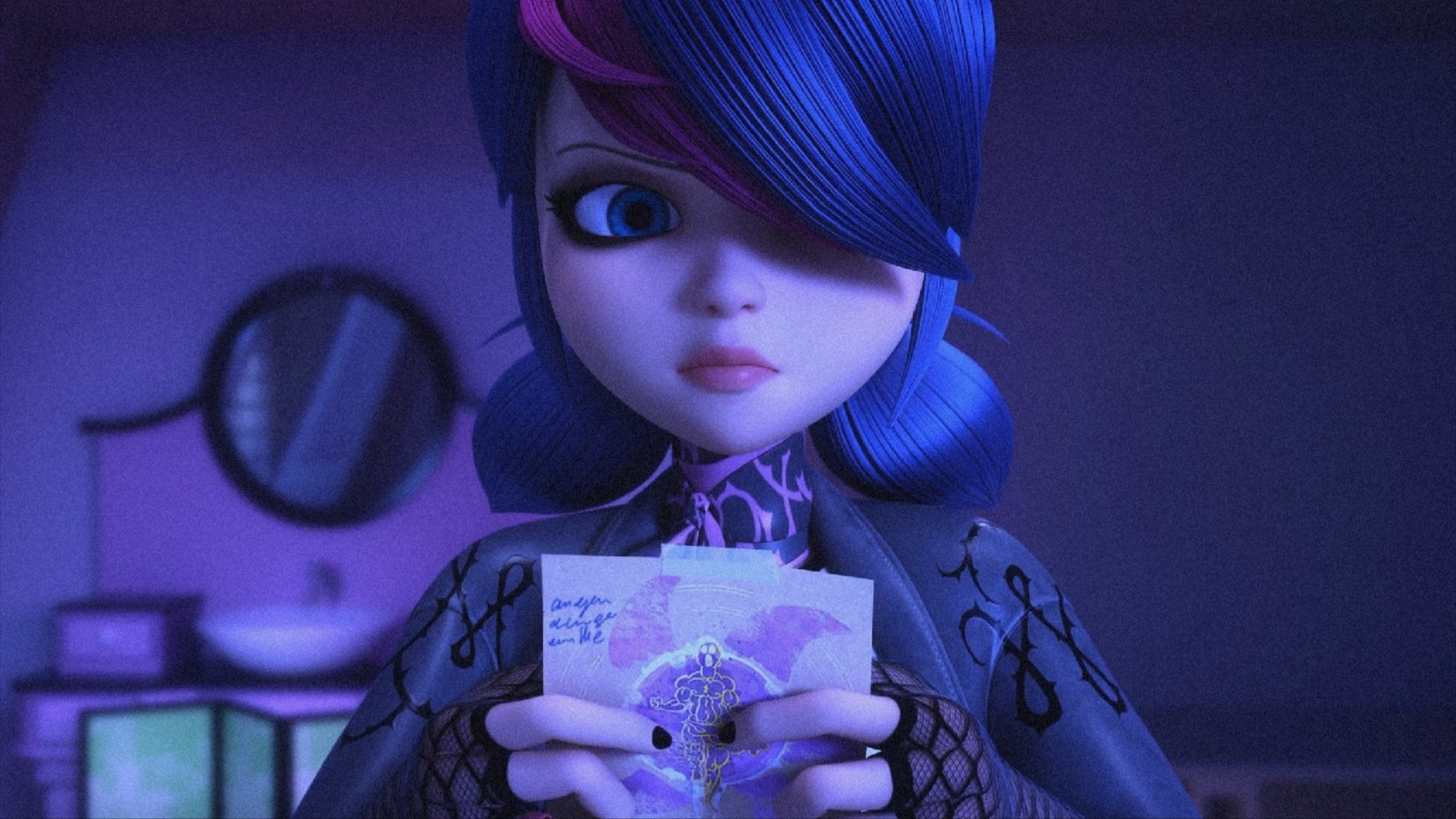 Miraculous World : Paris, Les Aventures de Toxinelle et Griffe Noire|Miraculous World : Paris, Les Aventures de Toxinelle et Griffe Noire