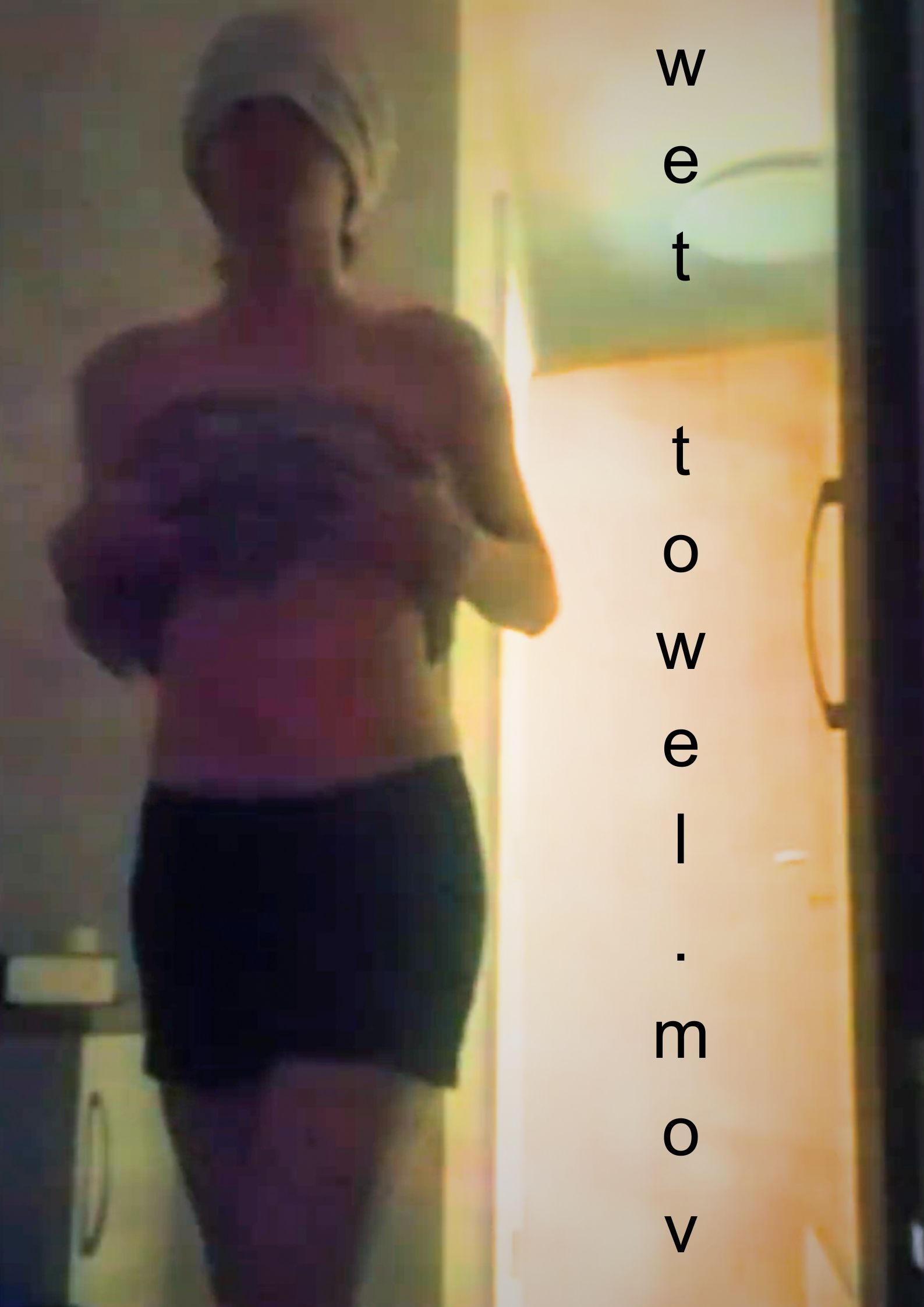 wet towel.mov | wet towel.mov