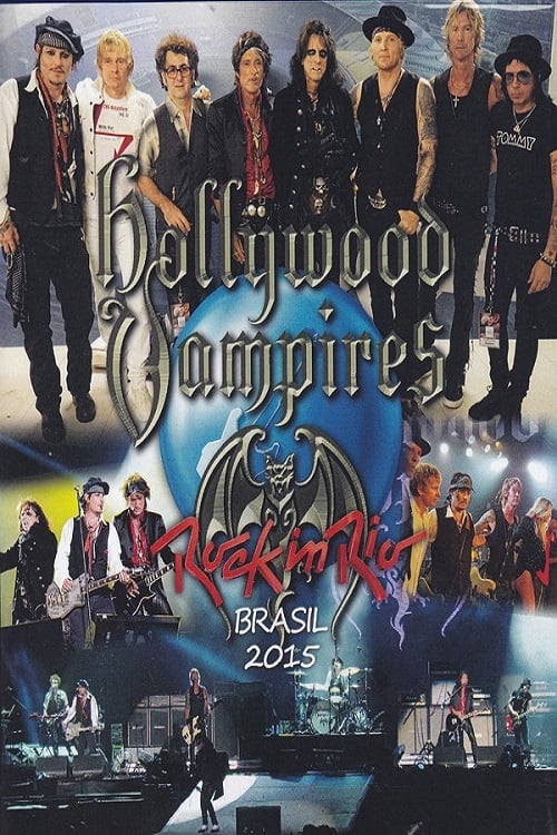 Hollywood Vampires - Rock in Rio 2015 | Hollywood Vampires - Rock in Rio 2015