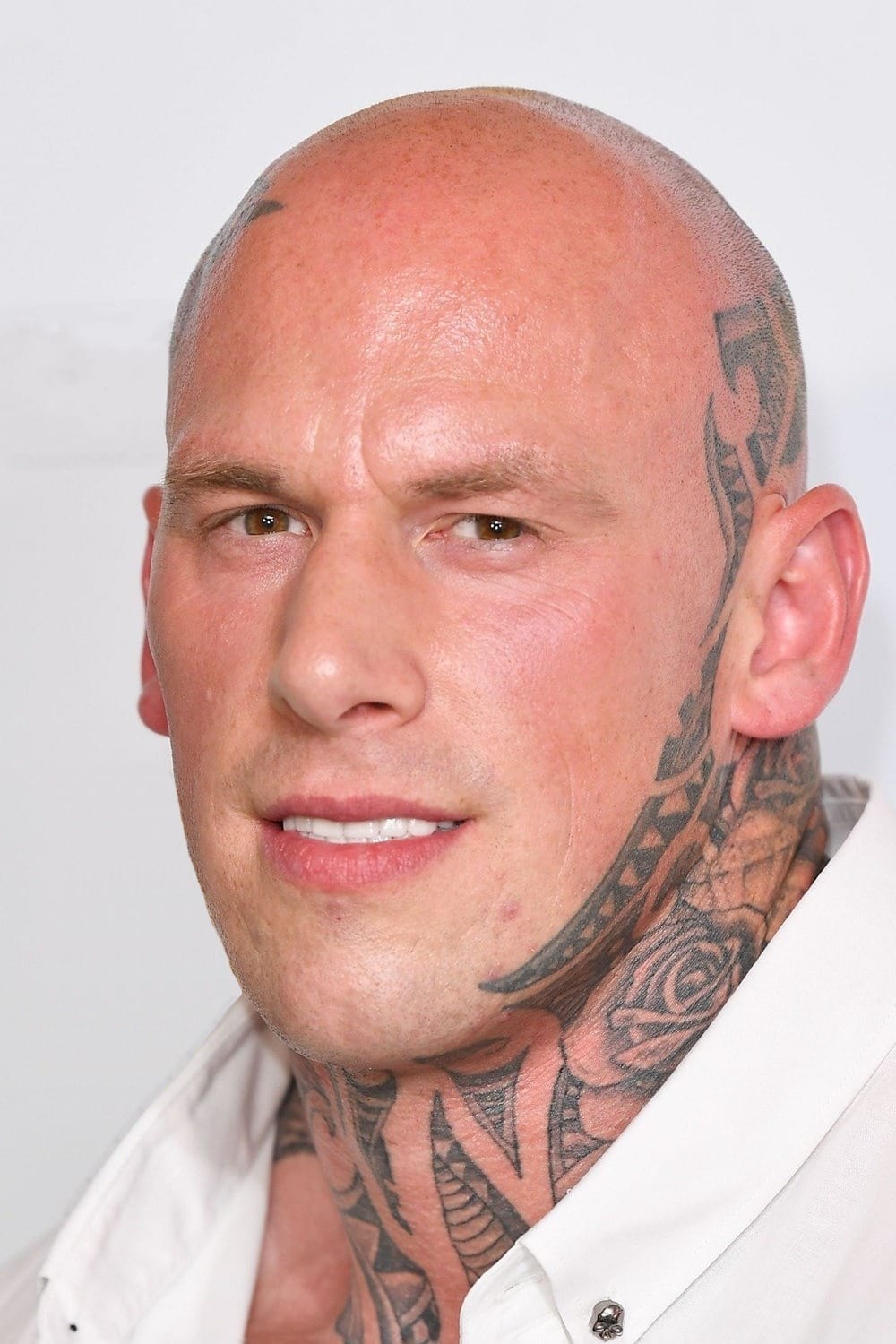 بازیگر Martyn Ford  