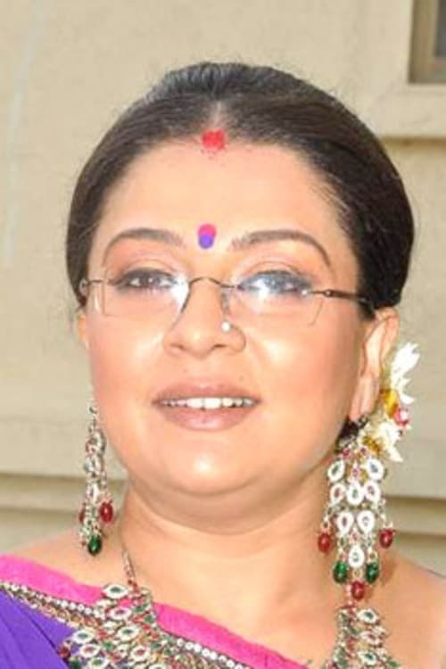 بازیگر Suchita Trivedi  