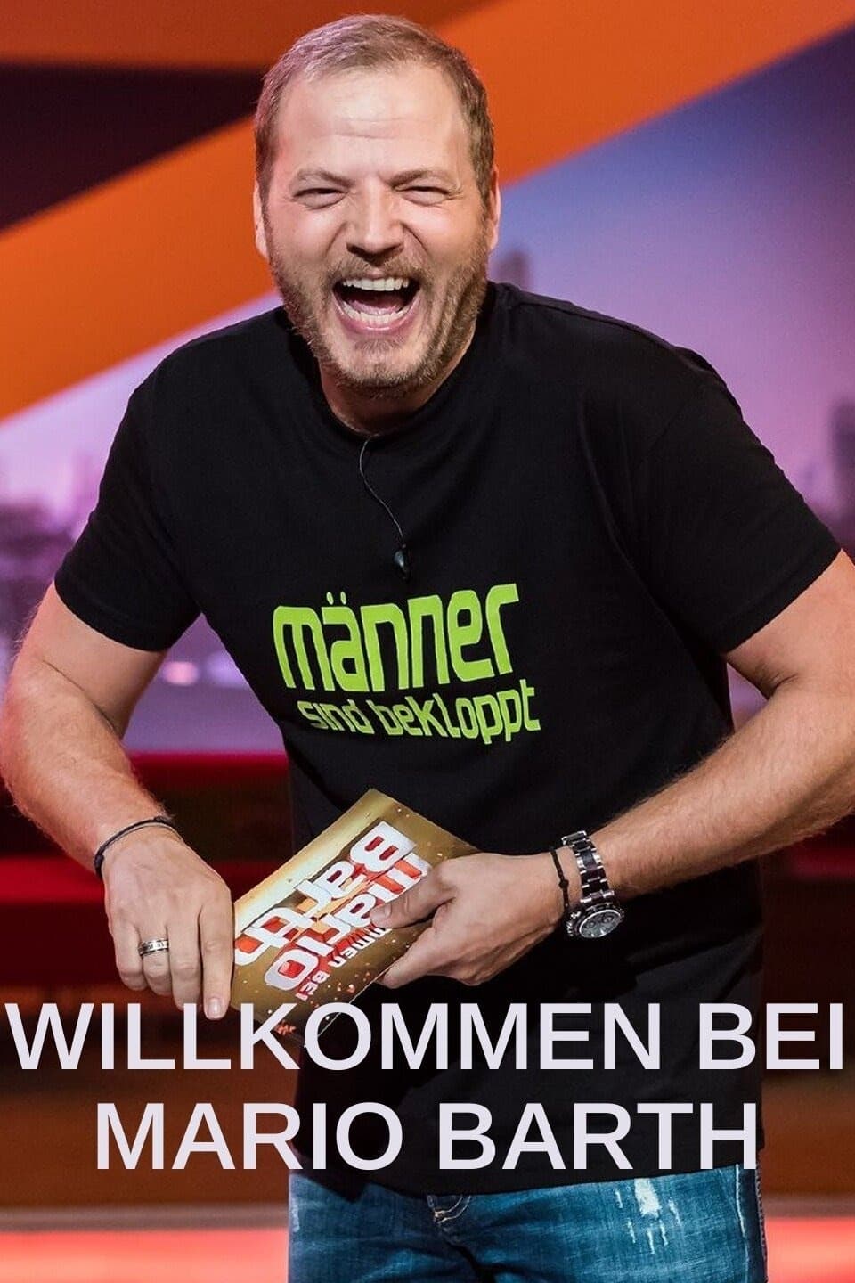 Willkommen bei Mario Barth | Willkommen bei Mario Barth