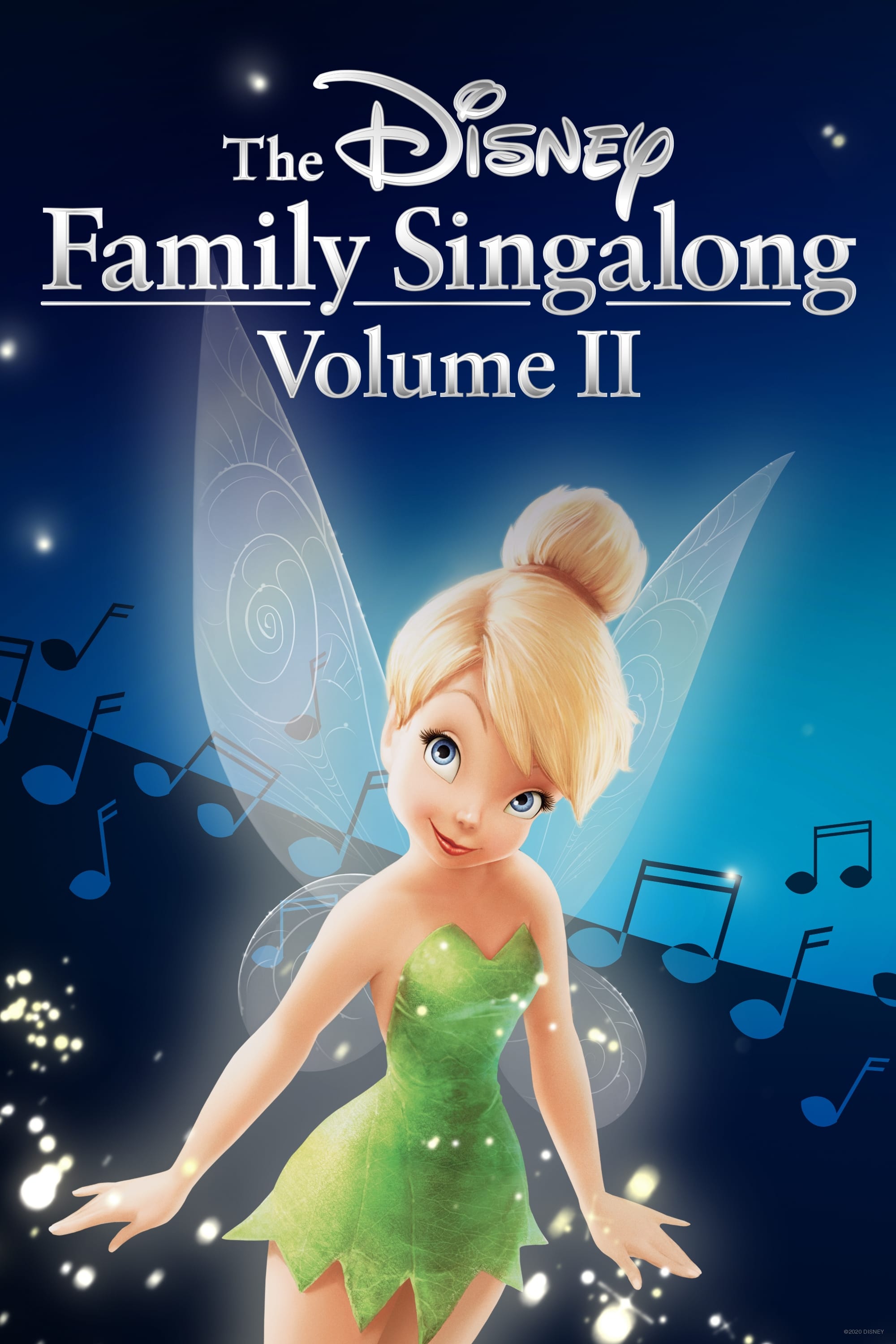 The Disney Family Singalong - Volume II | The Disney Family Singalong - Volume II