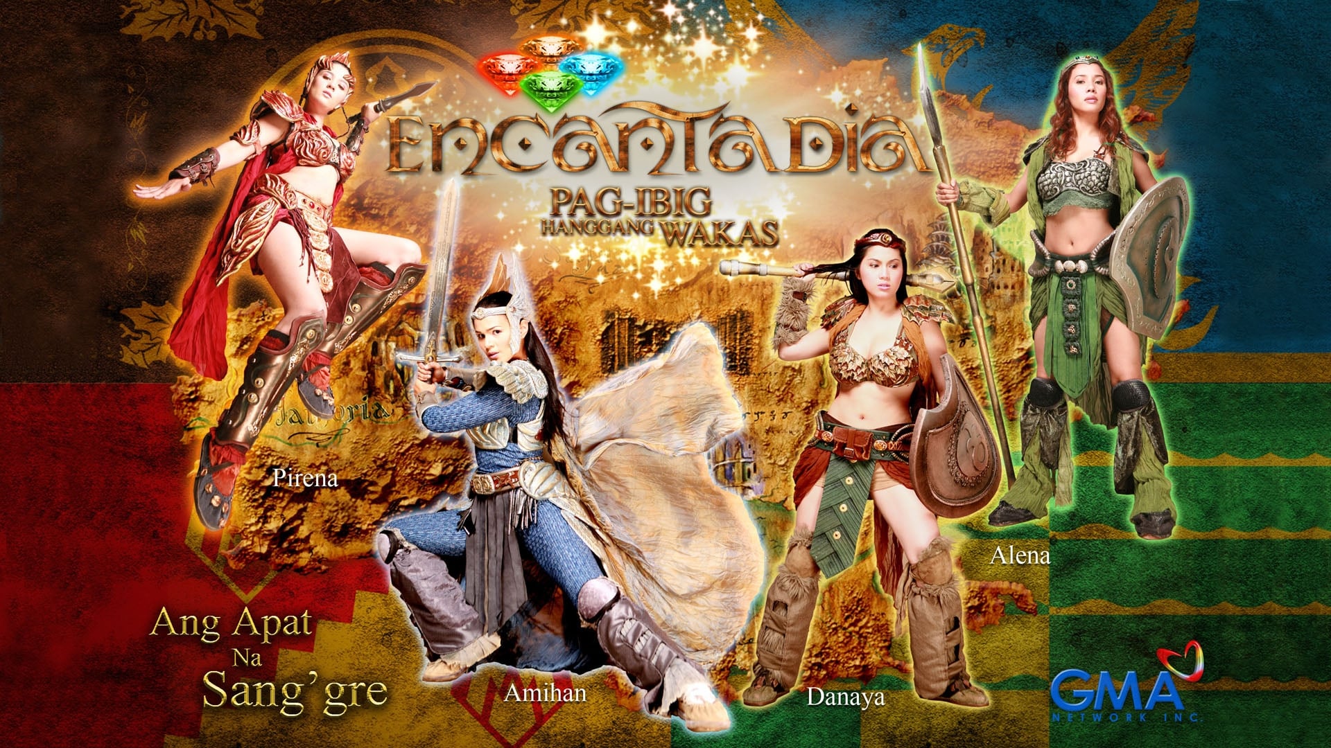 Encantadia|Encantadia