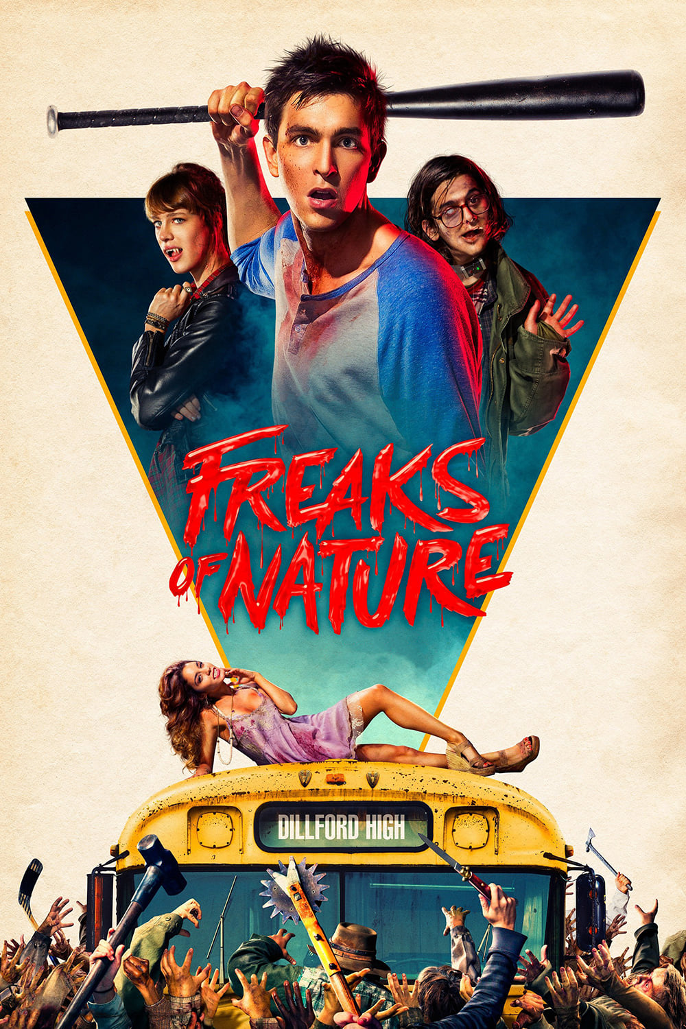 Freaks of Nature | Freaks of Nature