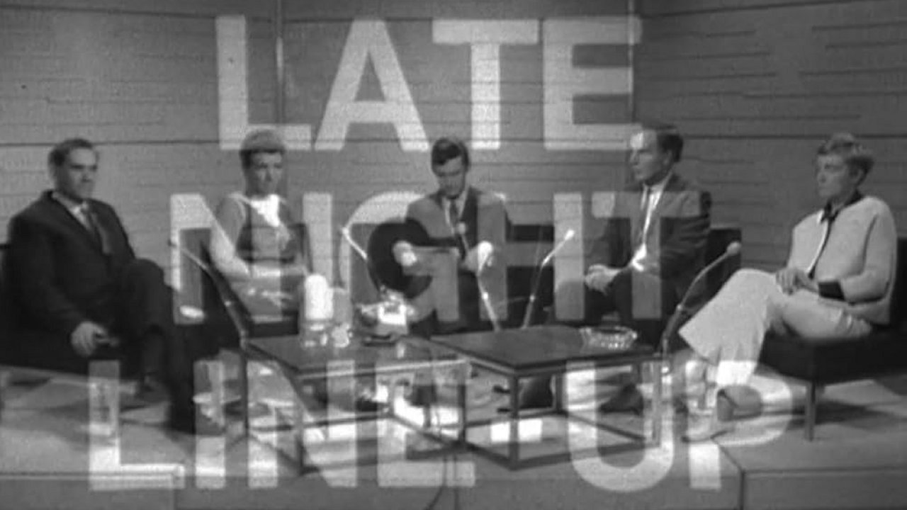 Late Night Line-Up|Late Night Line-Up