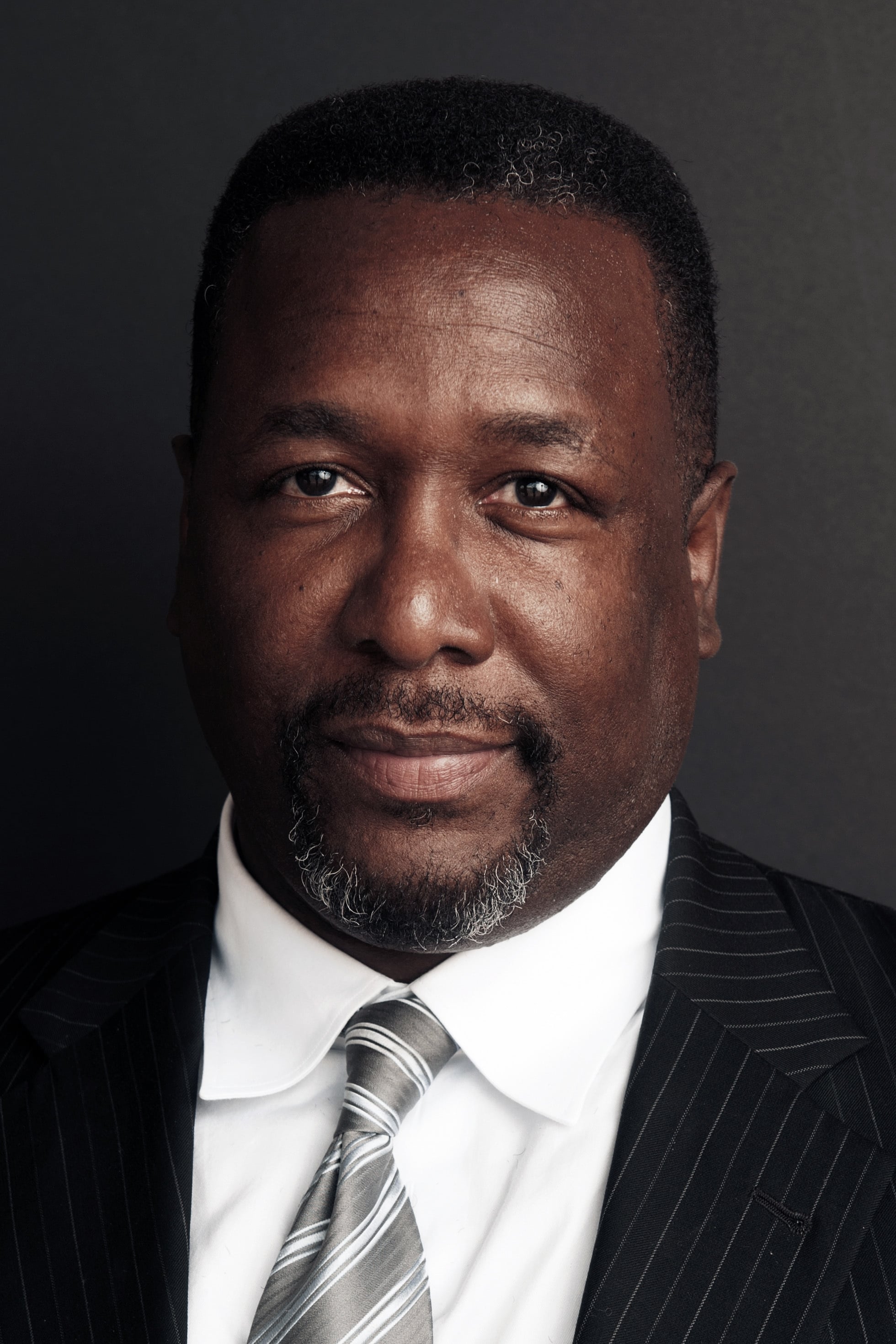 بازیگر Wendell Pierce  