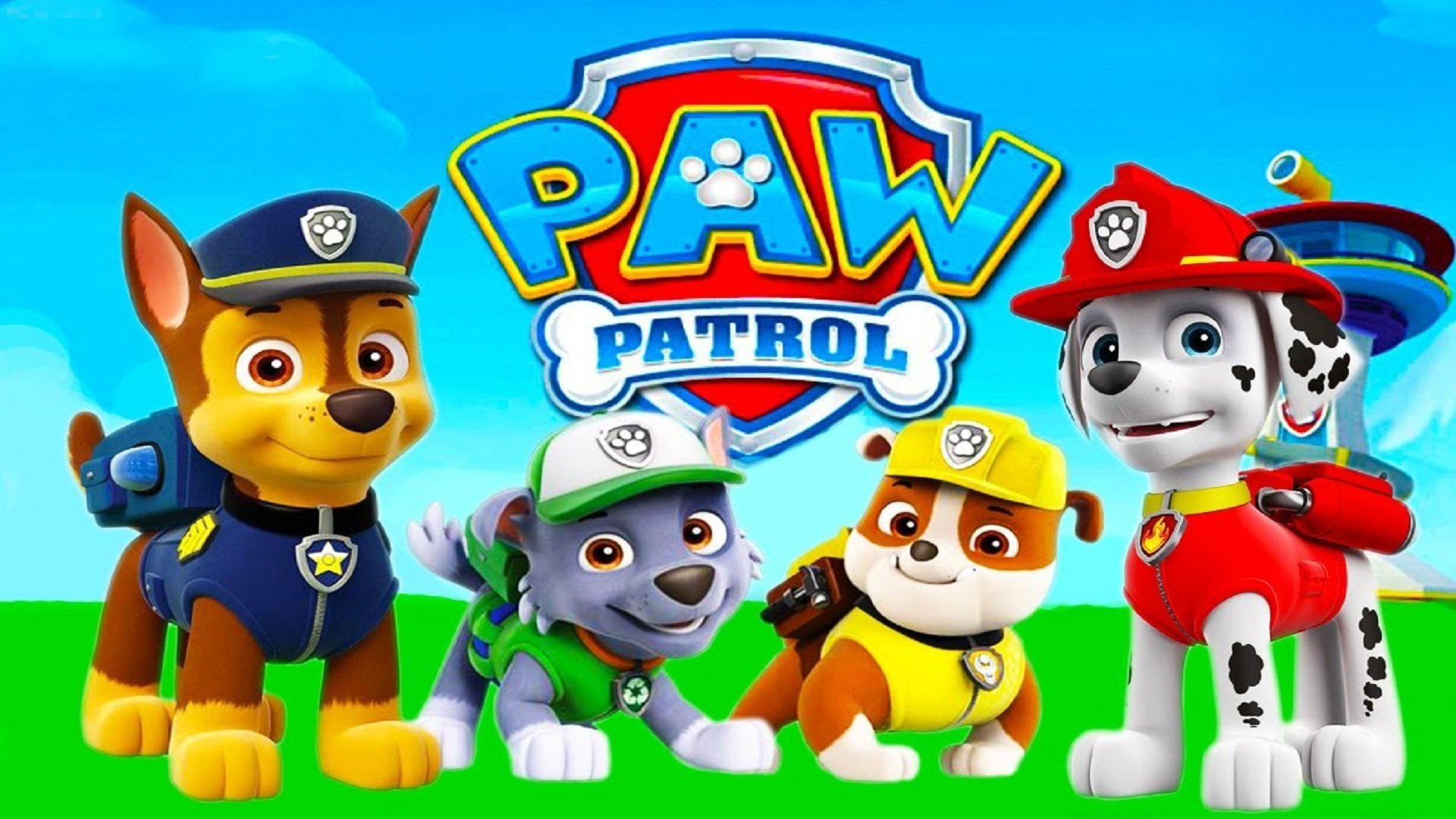 PAW Patrol: Safety Pups|PAW Patrol: Safety Pups