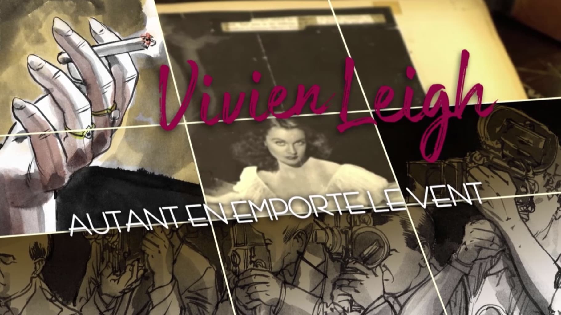 Vivien Leigh, autant en emporte le vent|Vivien Leigh, autant en emporte le vent