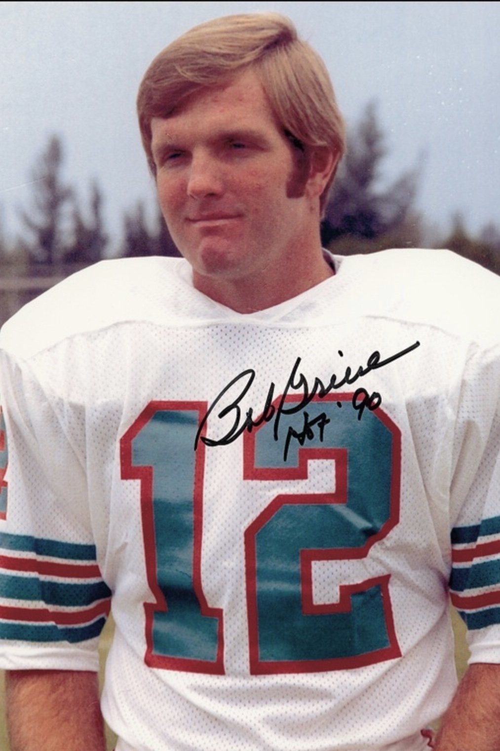 بازیگر Bob Griese  