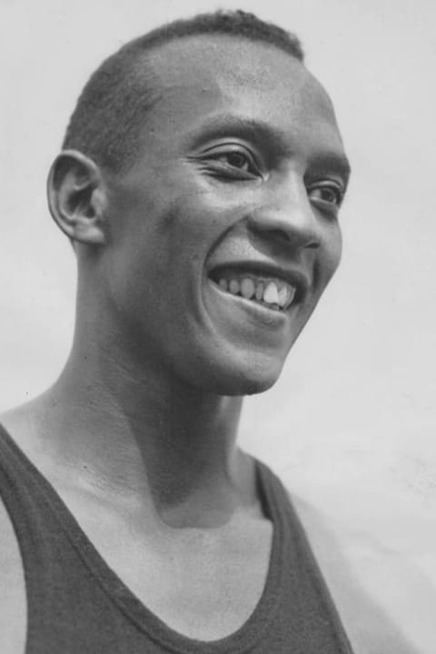 بازیگر Jesse Owens  