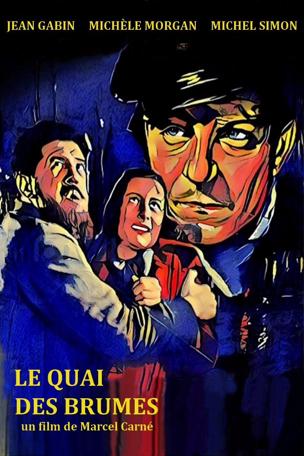 Le quai des brumes | Le quai des brumes