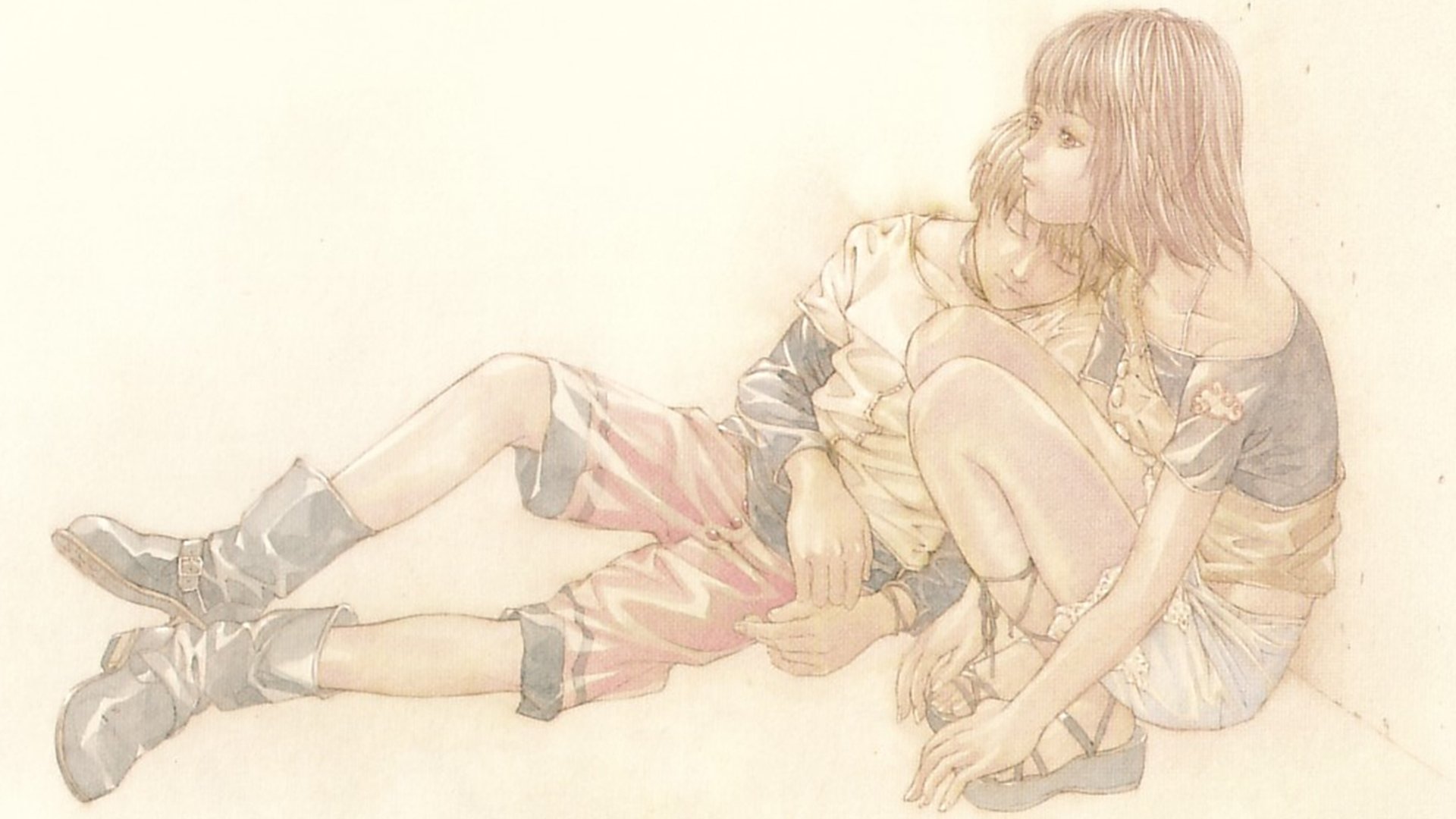 Galerians: Rion|Galerians: Rion