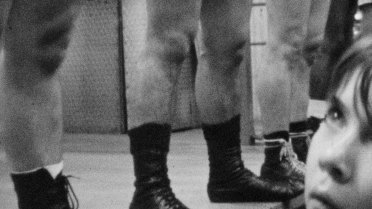 Chantal Akerman: Her First Look Behind the Camera|Chantal Akerman: Her First Look Behind the Camera