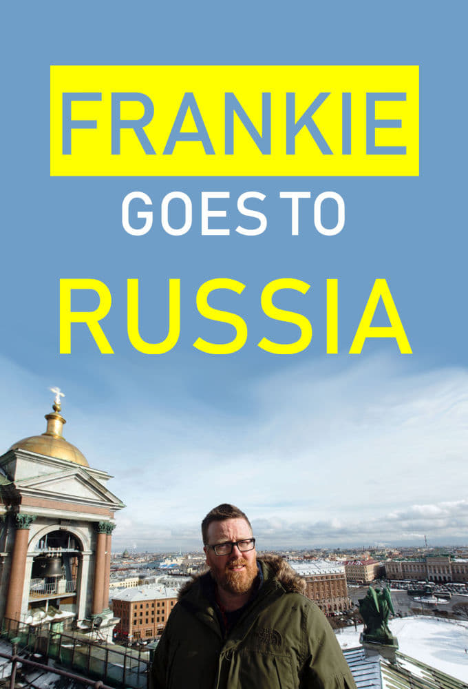 Frankie Goes to Russia | Frankie Goes to Russia