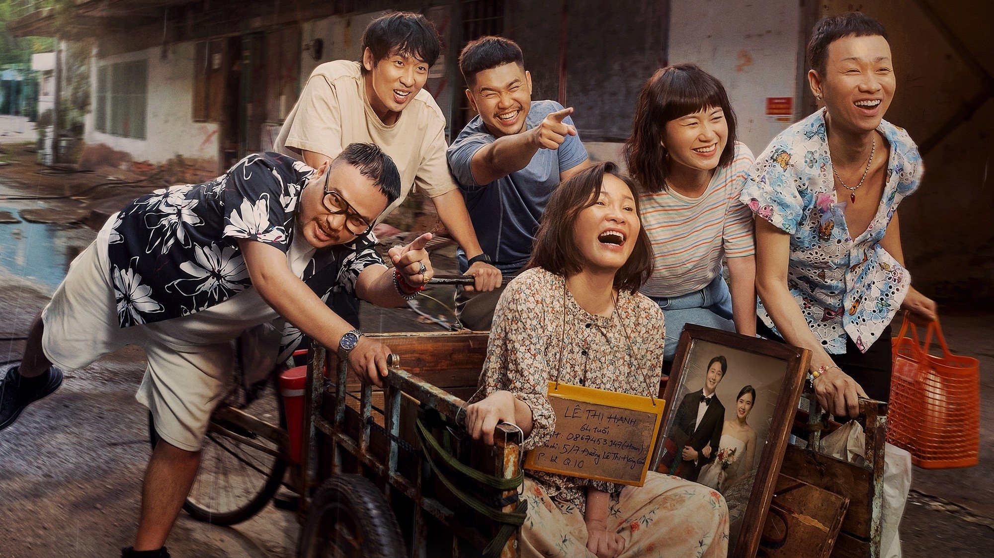 Mang Mẹ Đi Bỏ|Mang Mẹ Đi Bỏ