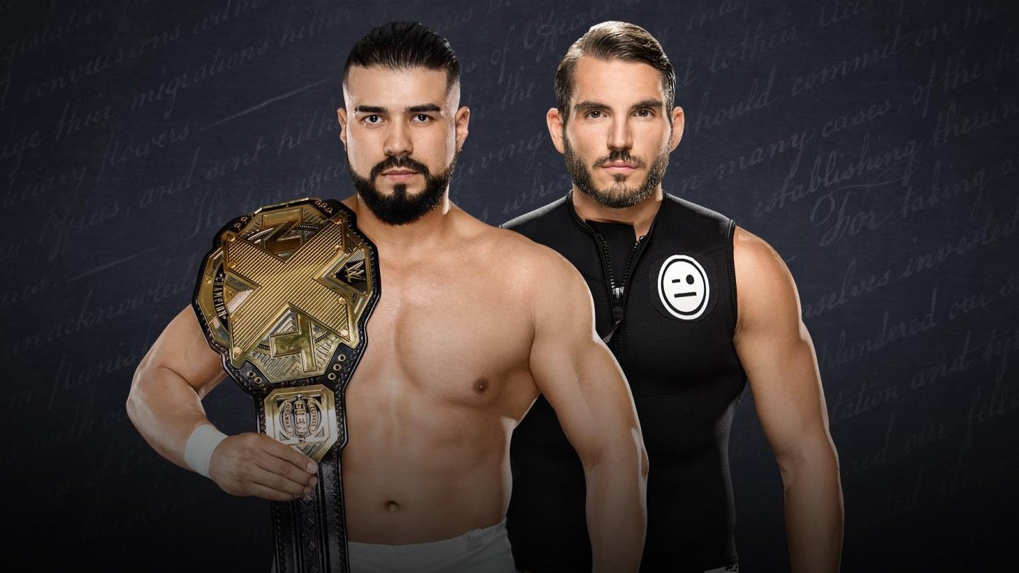 NXT Takeover: Philadelphia|NXT Takeover: Philadelphia
