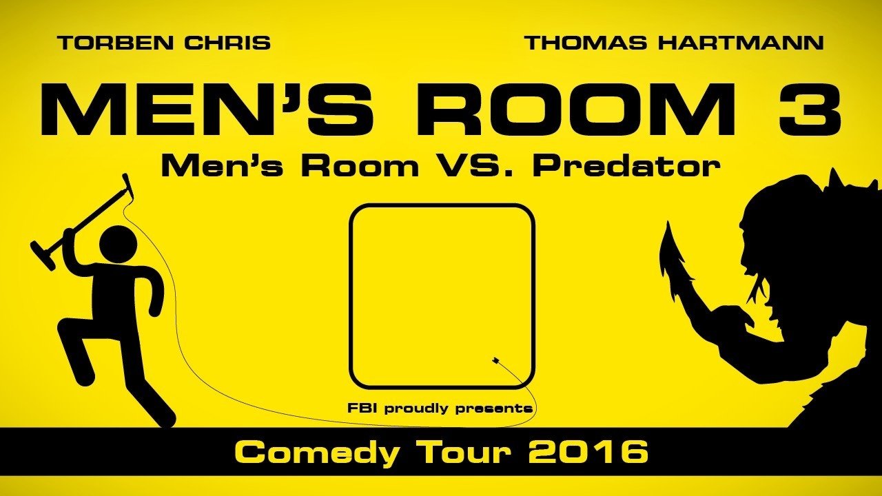 Men's Room 3|Men's Room 3