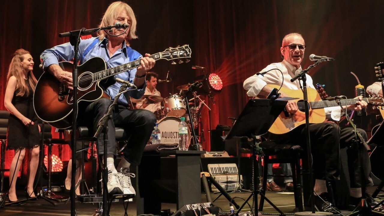 Status Quo - Live and Acoustic|Status Quo - Live and Acoustic