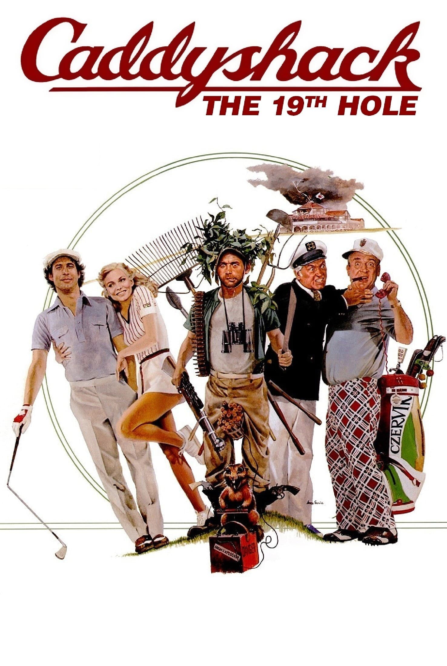 Caddyshack: The 19th Hole | Caddyshack: The 19th Hole