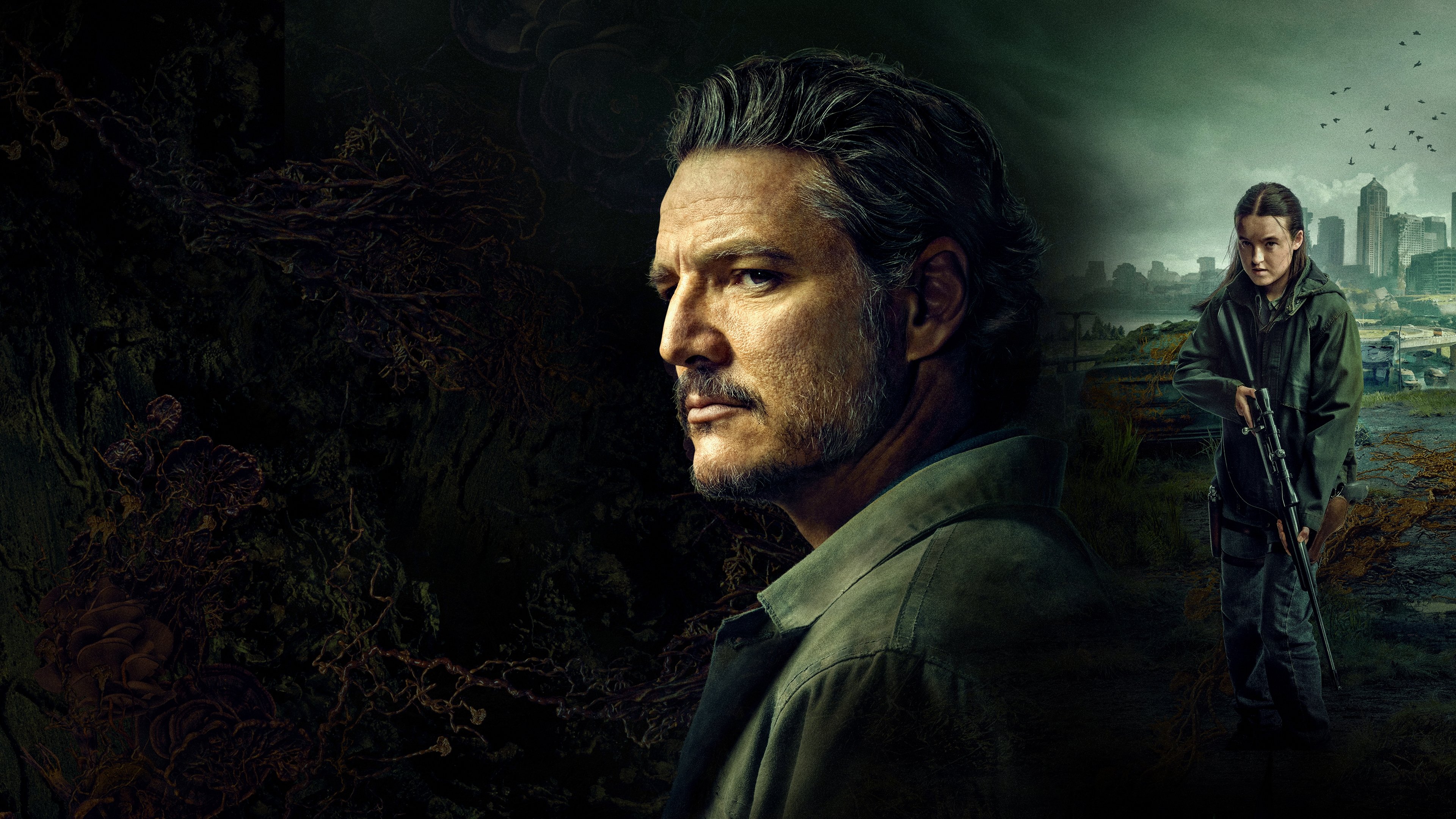 آخرین بازمانده از ما|The Last of Us