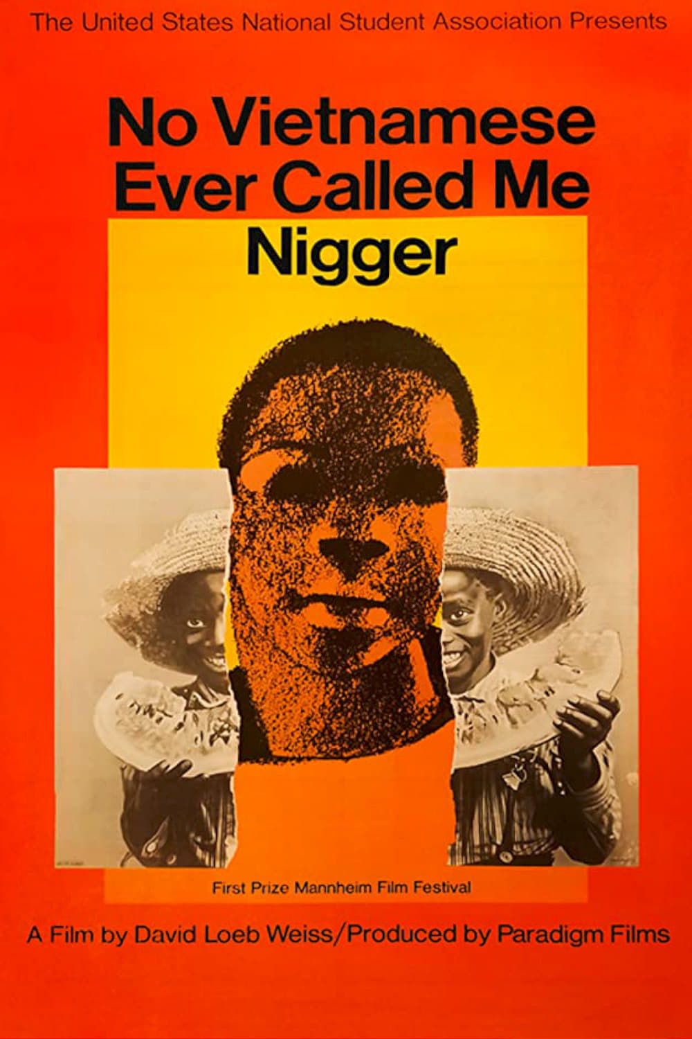 No Vietnamese Ever Called Me Nigger | No Vietnamese Ever Called Me Nigger