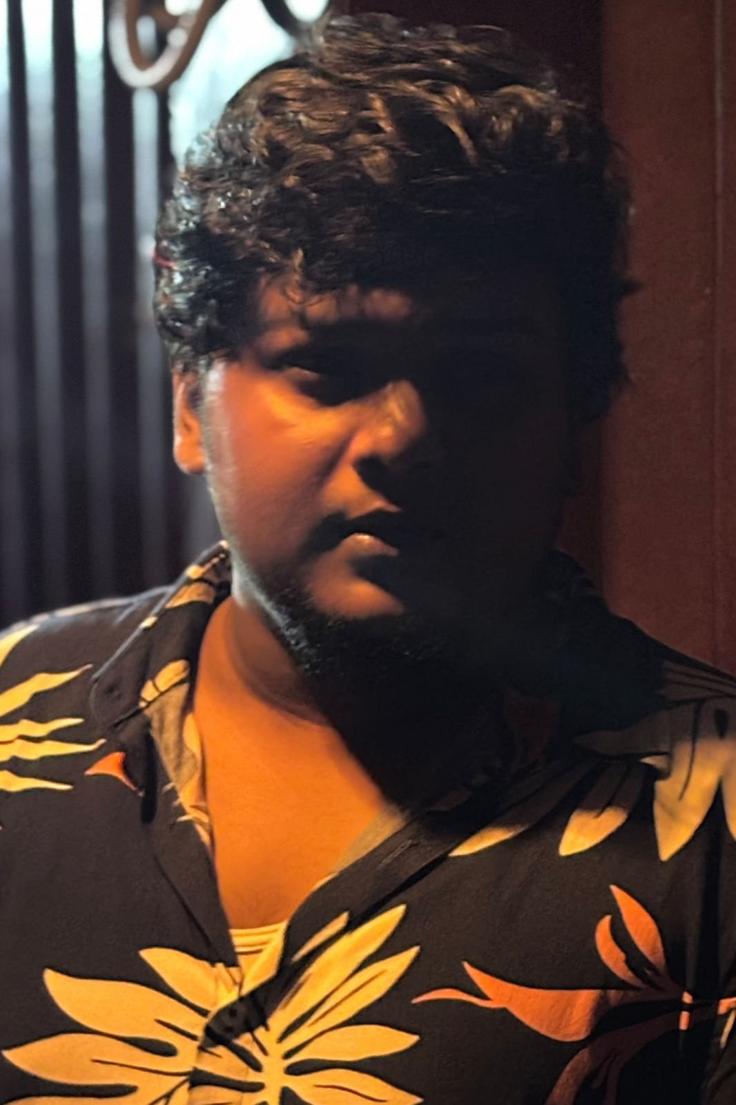بازیگر Denin Rajkumar  