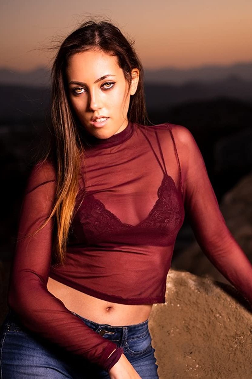 بازیگر Lydia Zelmac  