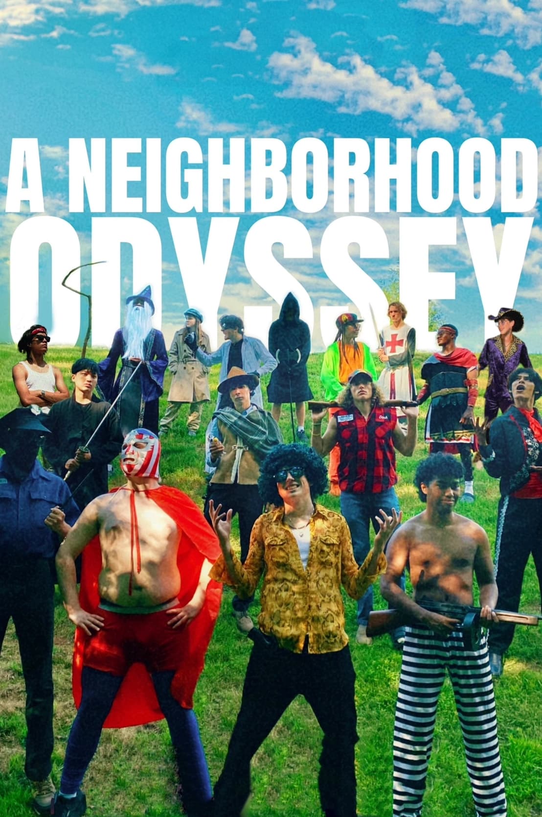 A Neighborhood Odyssey | A Neighborhood Odyssey