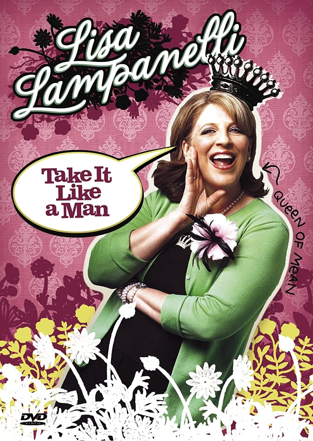 Lisa Lampanelli: Take It Like a Man | Lisa Lampanelli: Take It Like a Man