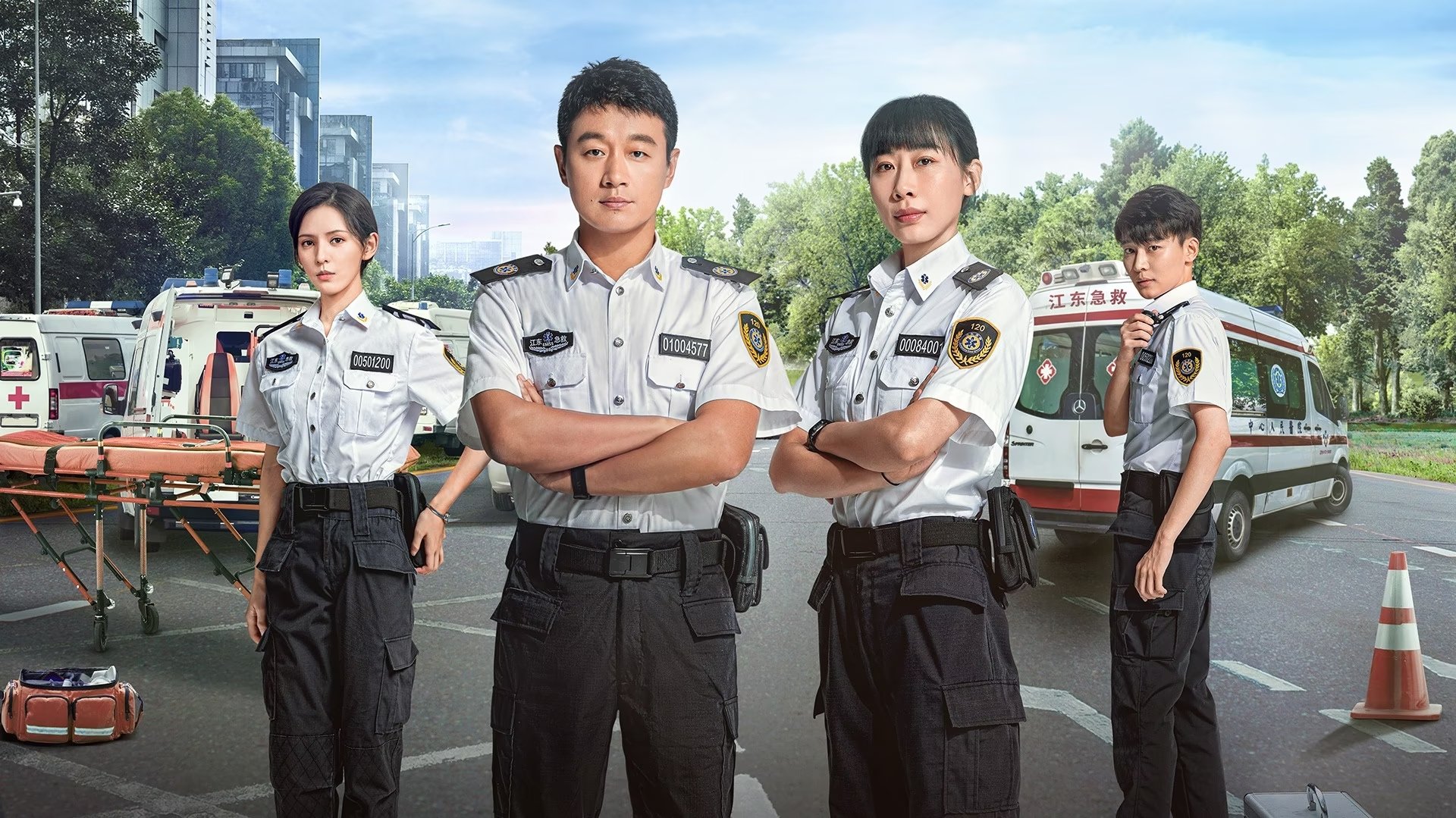 奔跑吧，医生|奔跑吧，医生