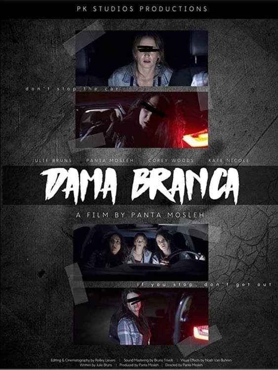 Dama Branca | Dama Branca