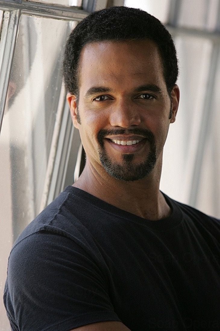 بازیگر Kristoff St. John  