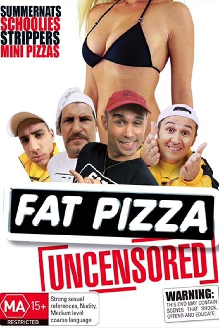 Fat Pizza Uncensored | Fat Pizza Uncensored