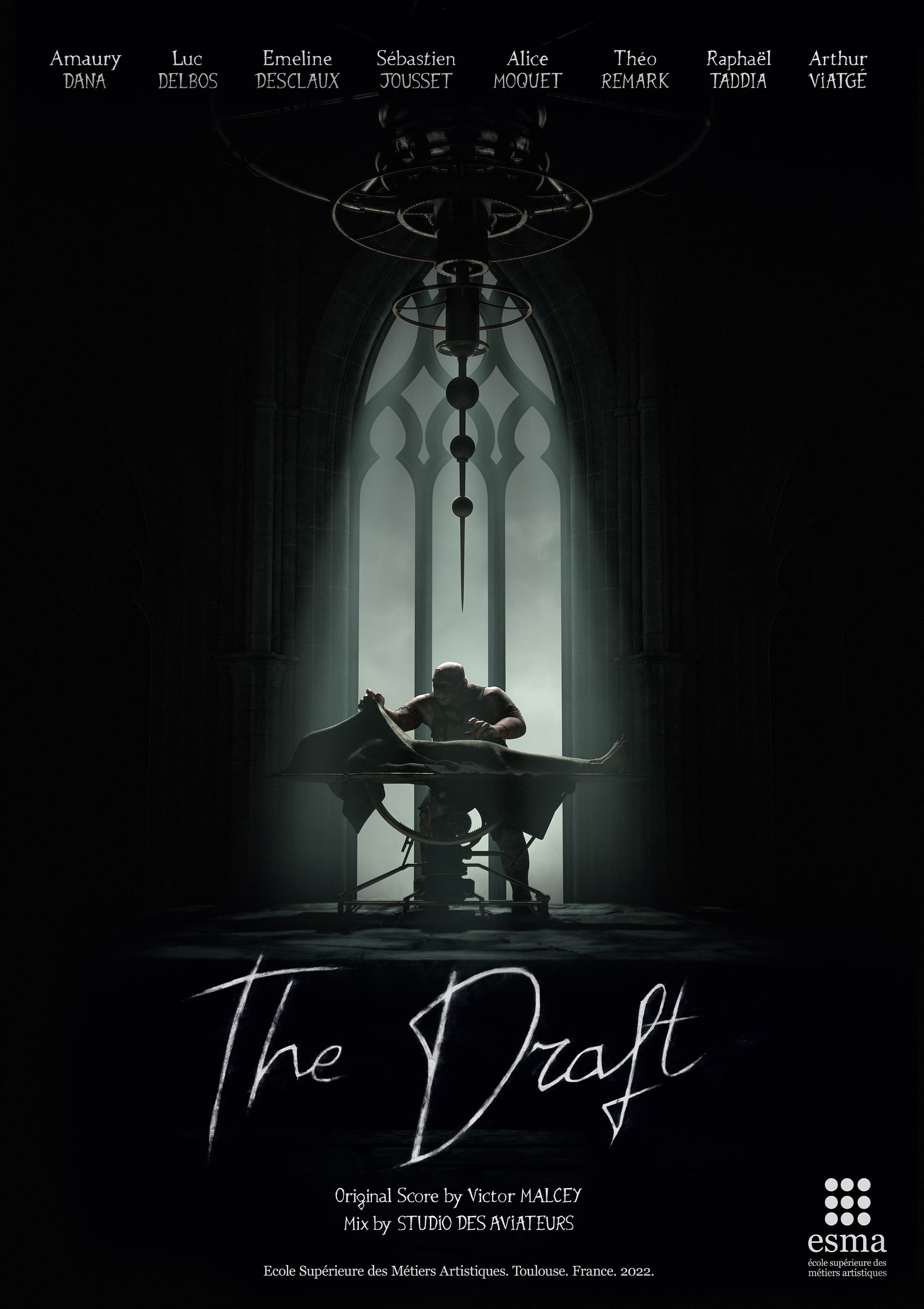 The Draft | The Draft