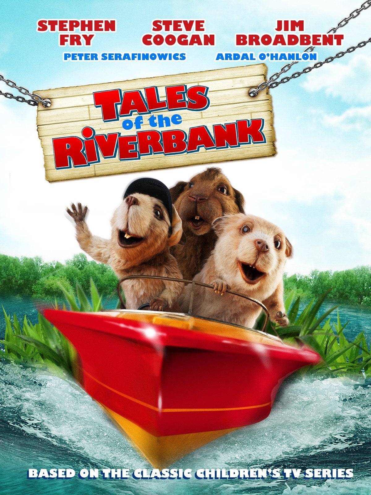 Tales of the Riverbank | Tales of the Riverbank