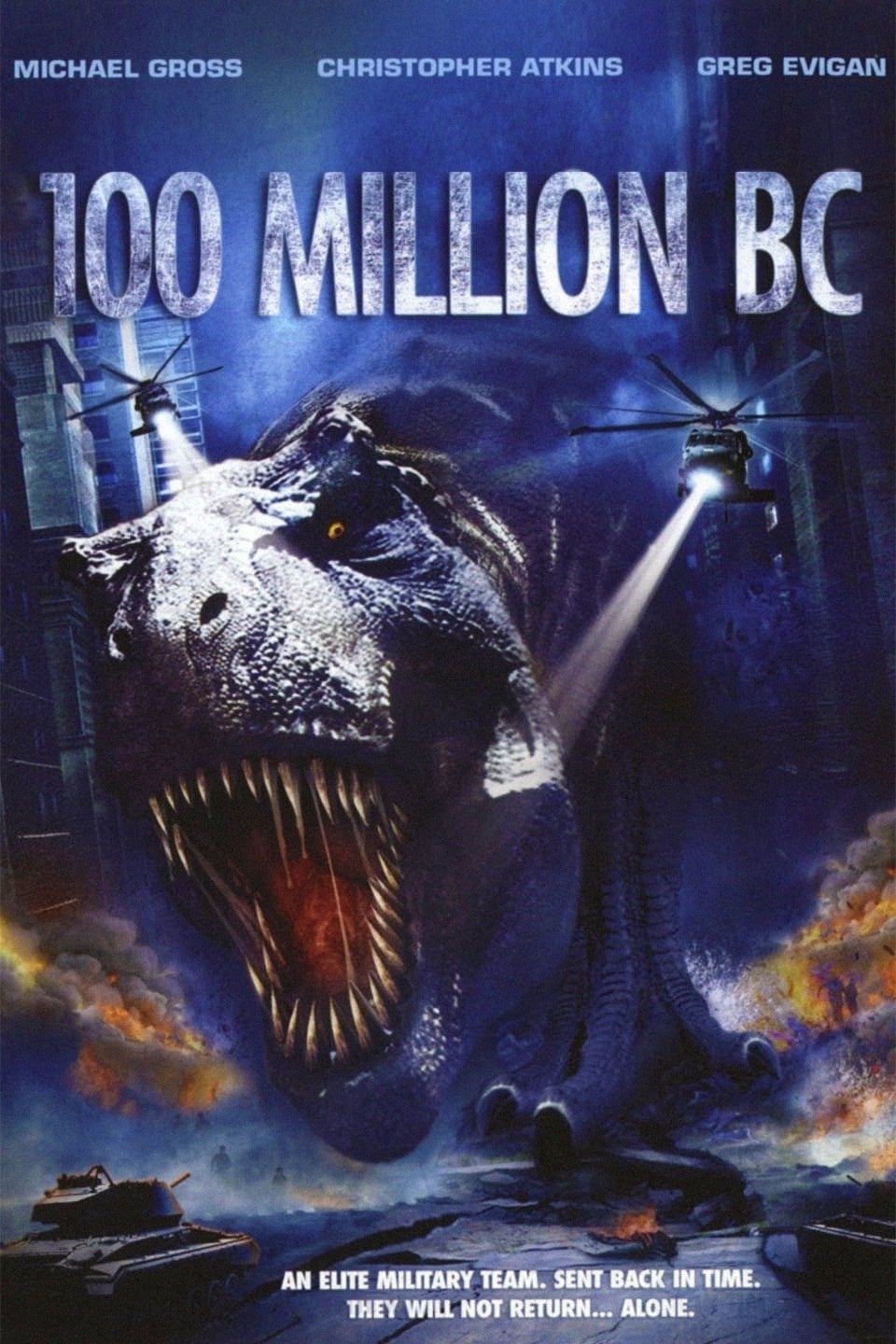 100 Million BC | 100 Million BC