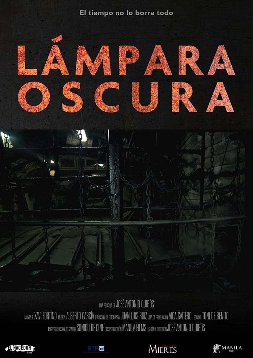 Lámpara oscura | Lámpara oscura