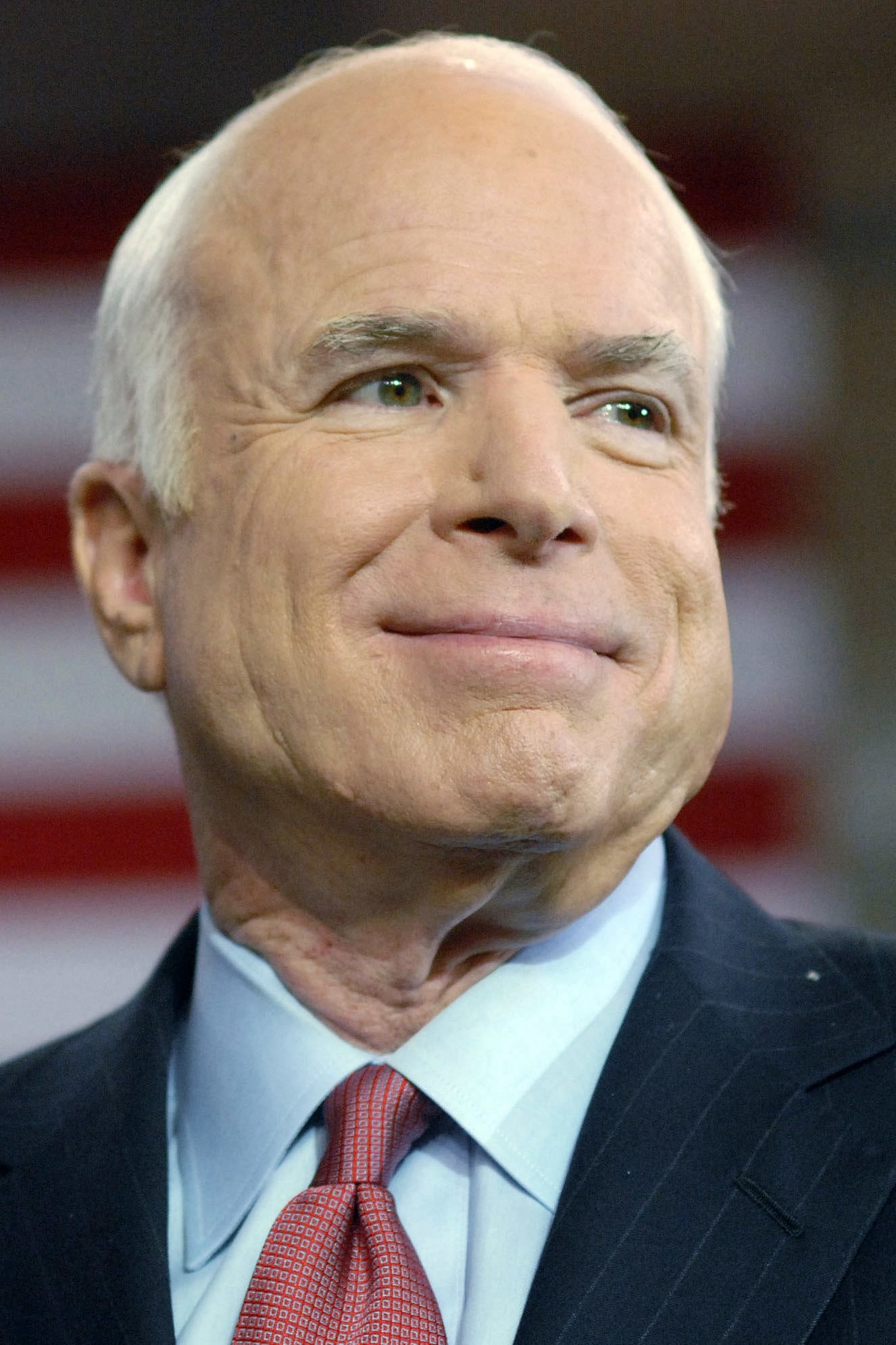 بازیگر John McCain  