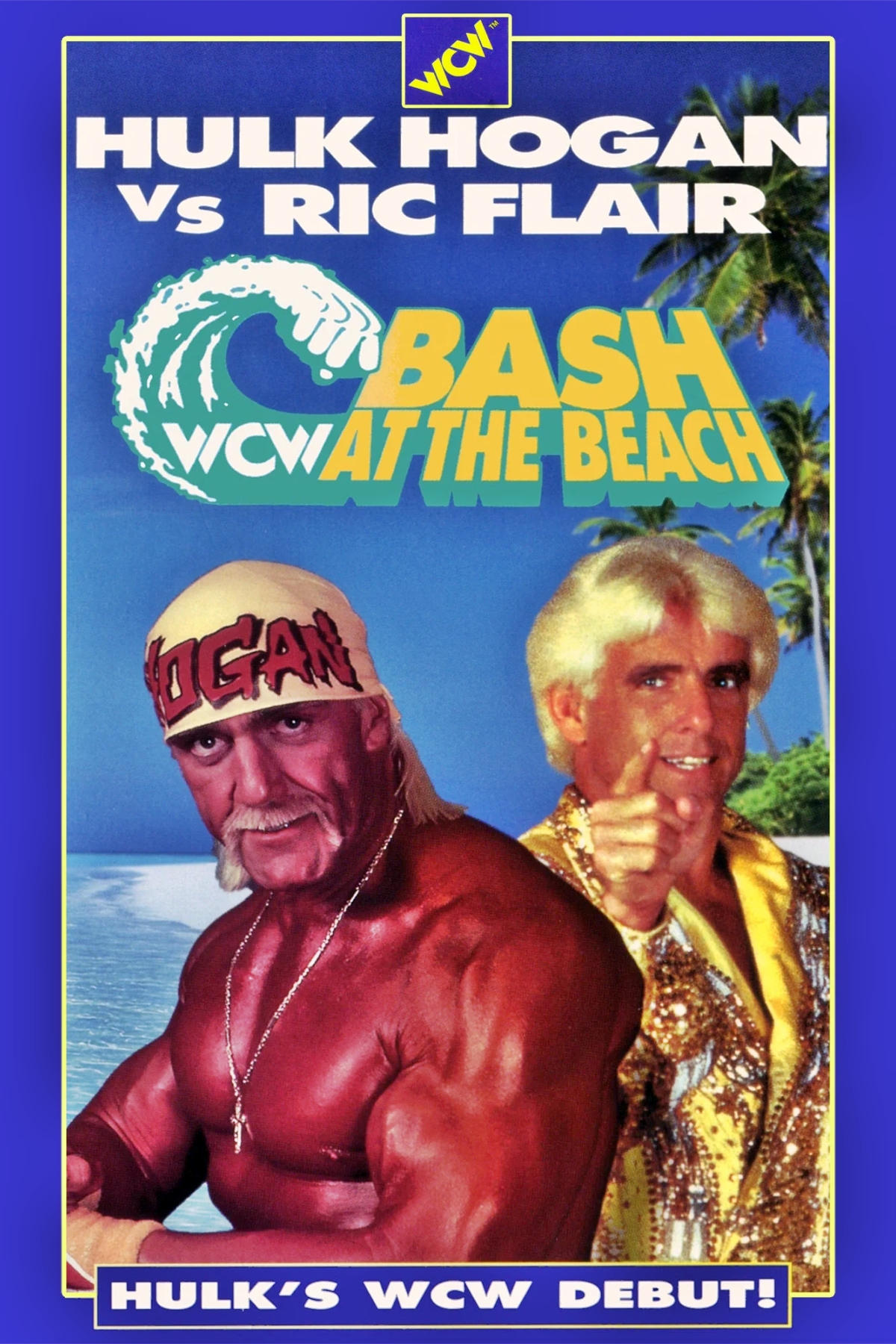 WCW Bash at the Beach 1994 | WCW Bash at the Beach 1994