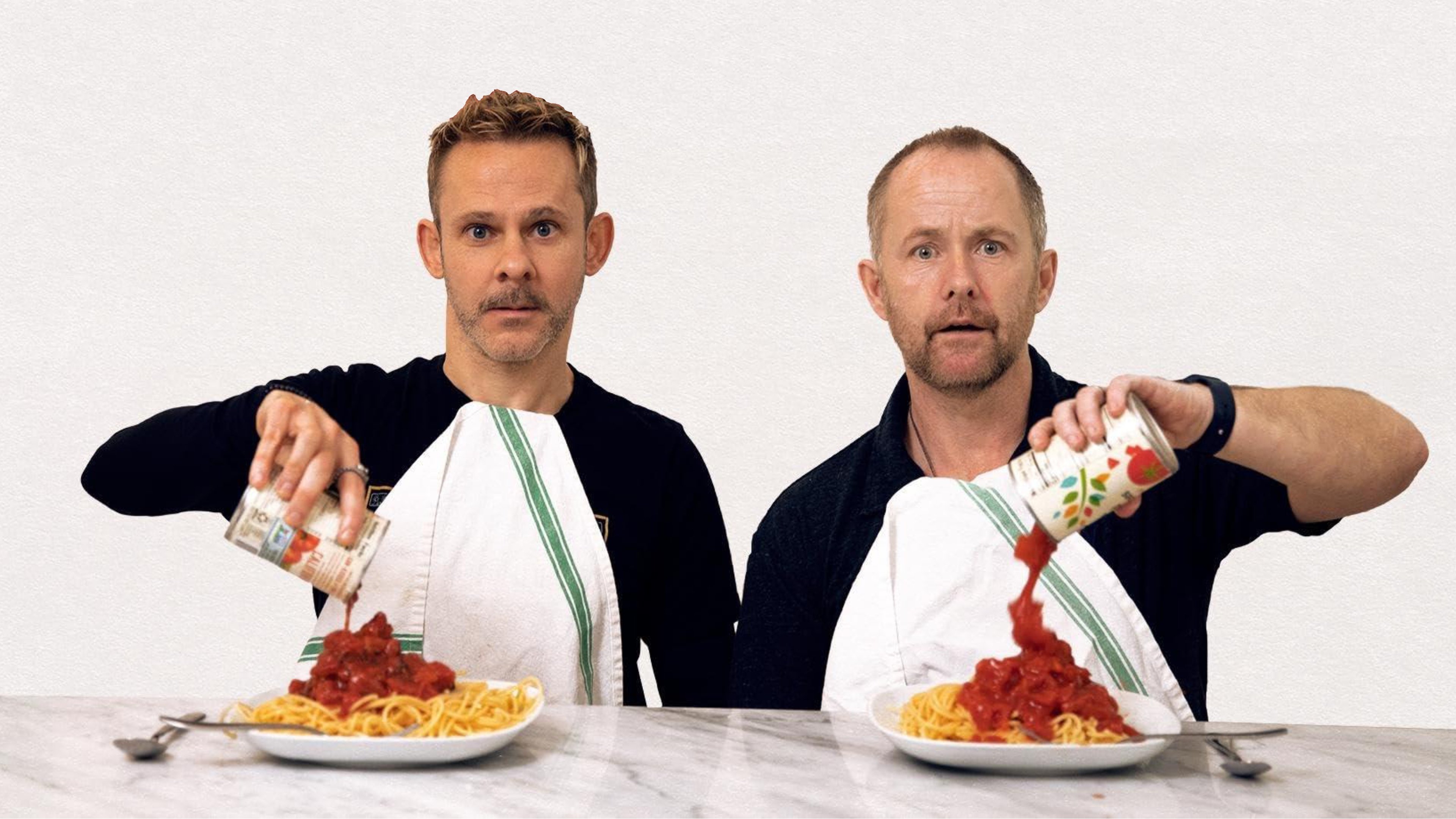 Billy & Dom Eat the World|Billy & Dom Eat the World