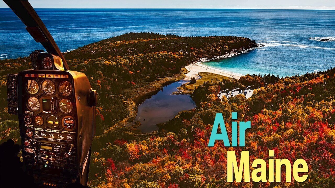 Air Maine|Air Maine