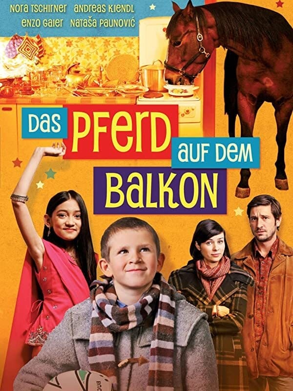 Das Pferd auf dem Balkon | Das Pferd auf dem Balkon