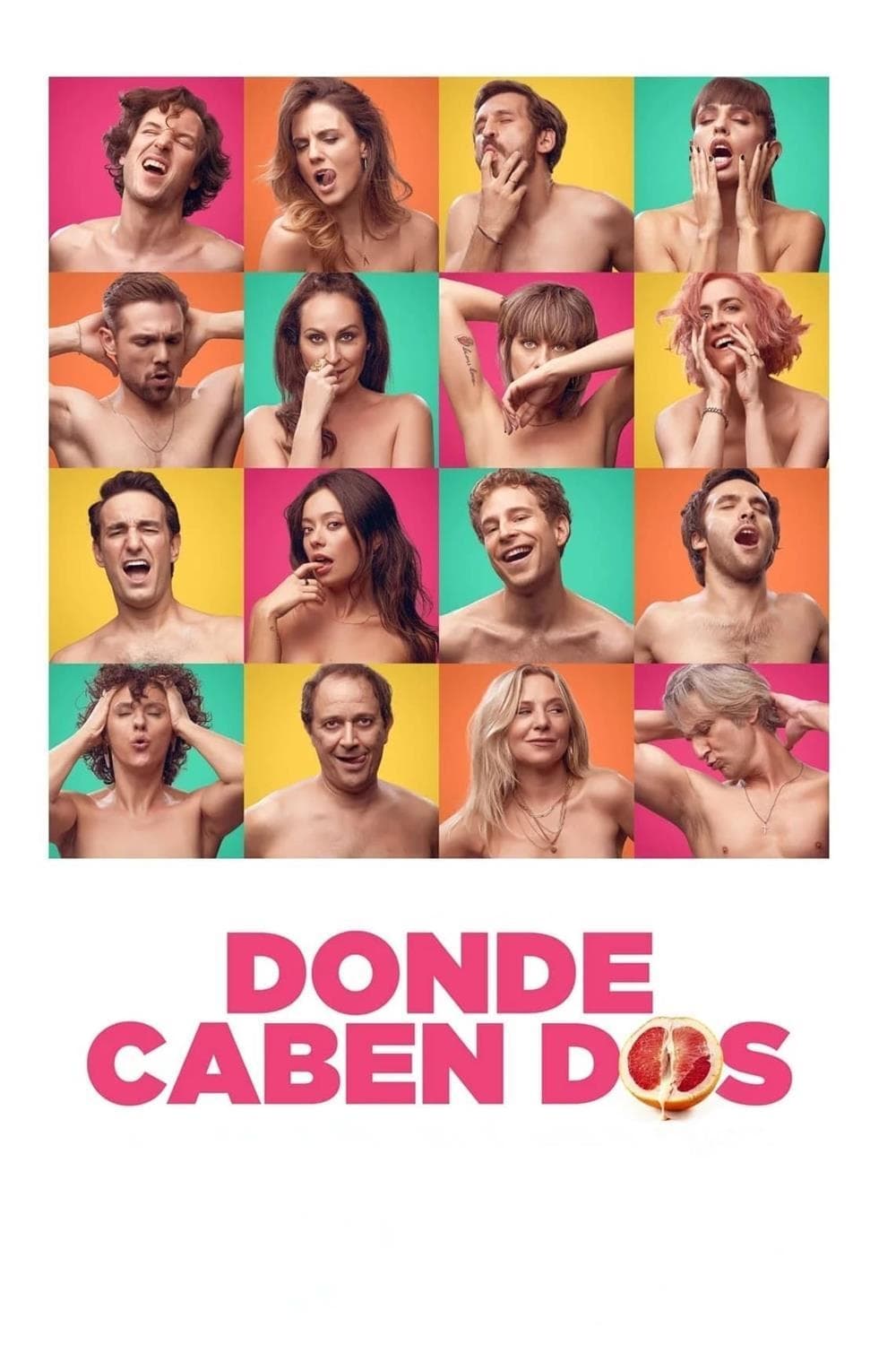 Donde caben dos | Donde caben dos