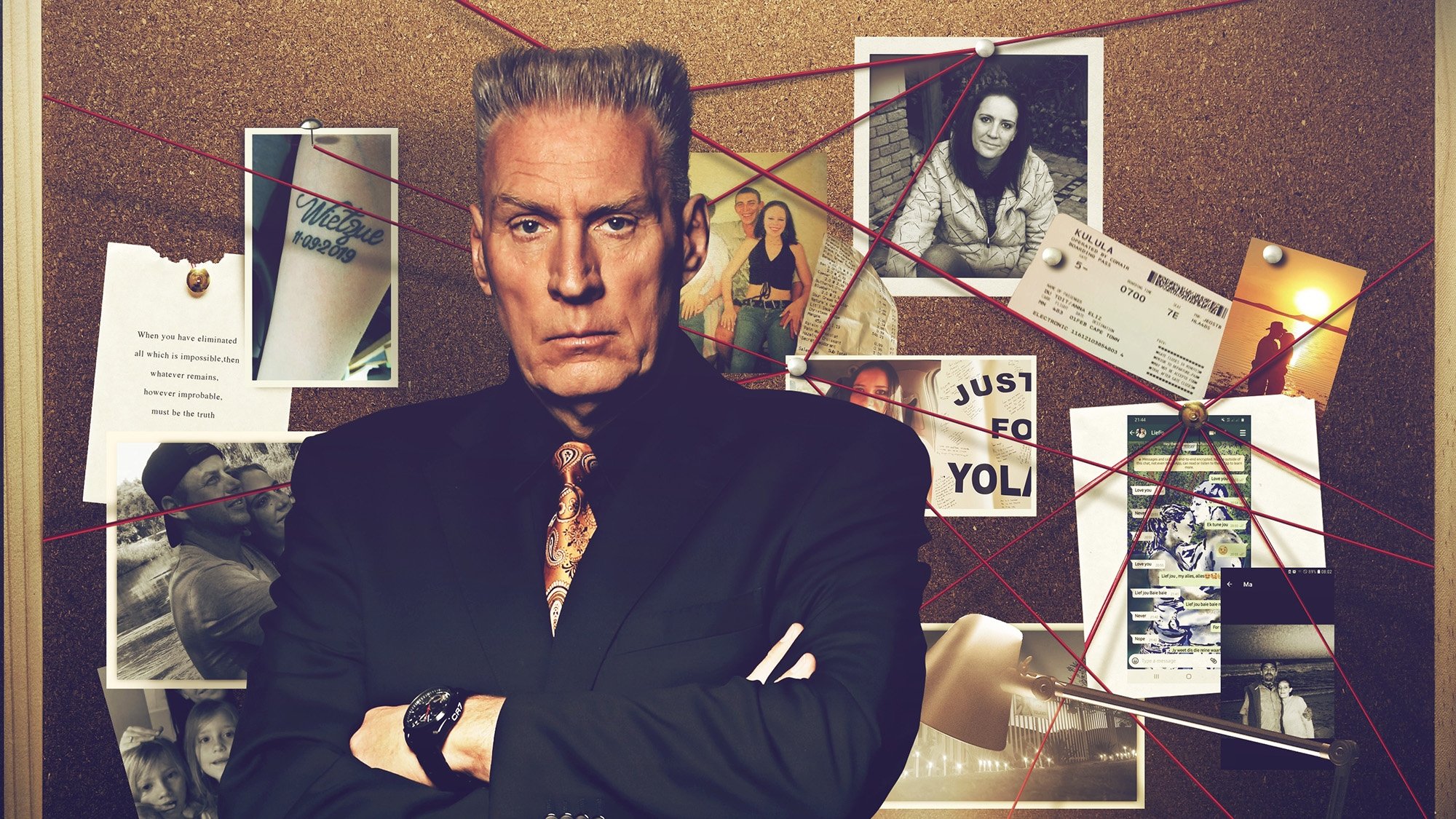 Cold Blood: The Violent Crime Cases of Mike Bolhuis|Cold Blood: The Violent Crime Cases of Mike Bolhuis