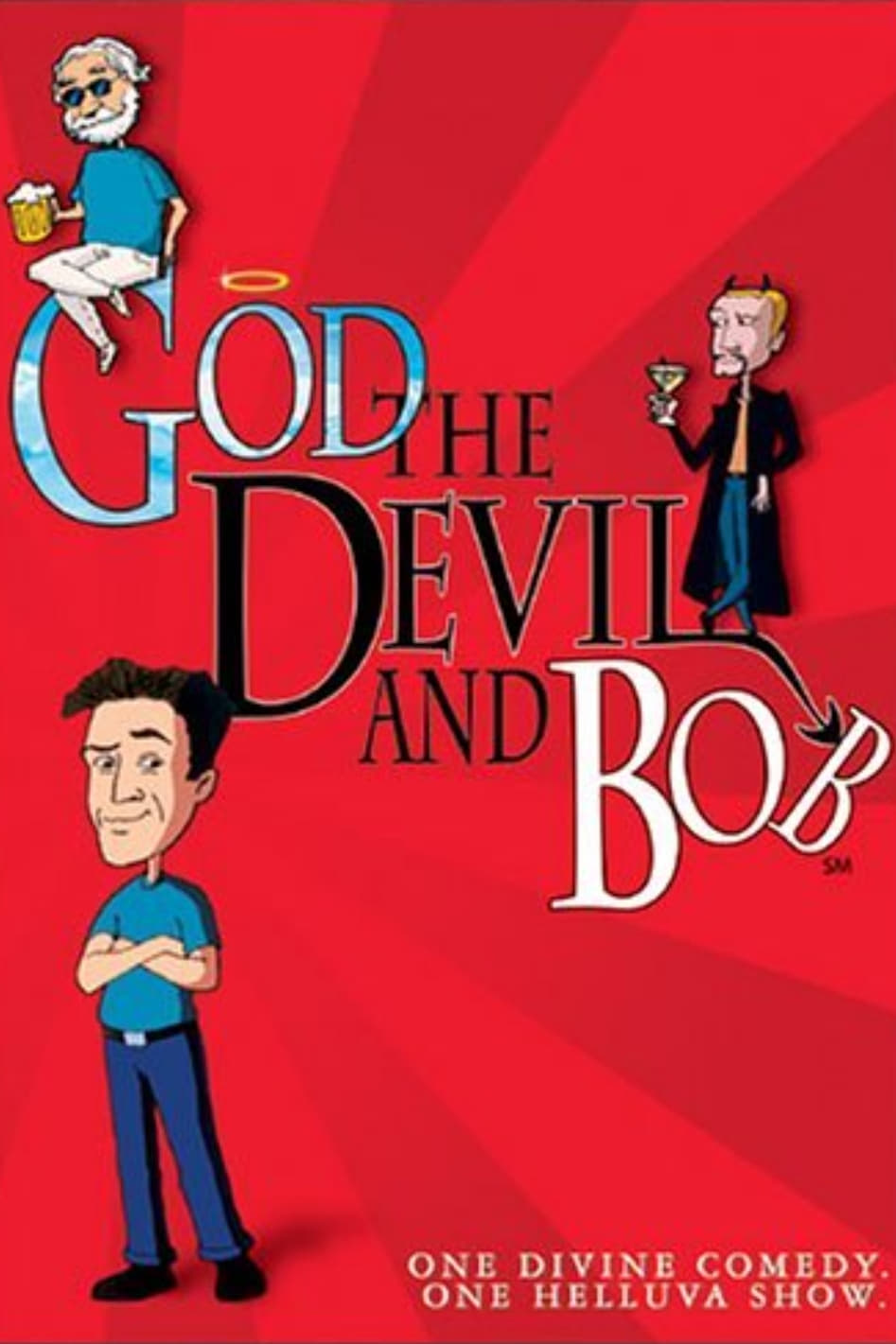 God, the Devil and Bob | God, the Devil and Bob