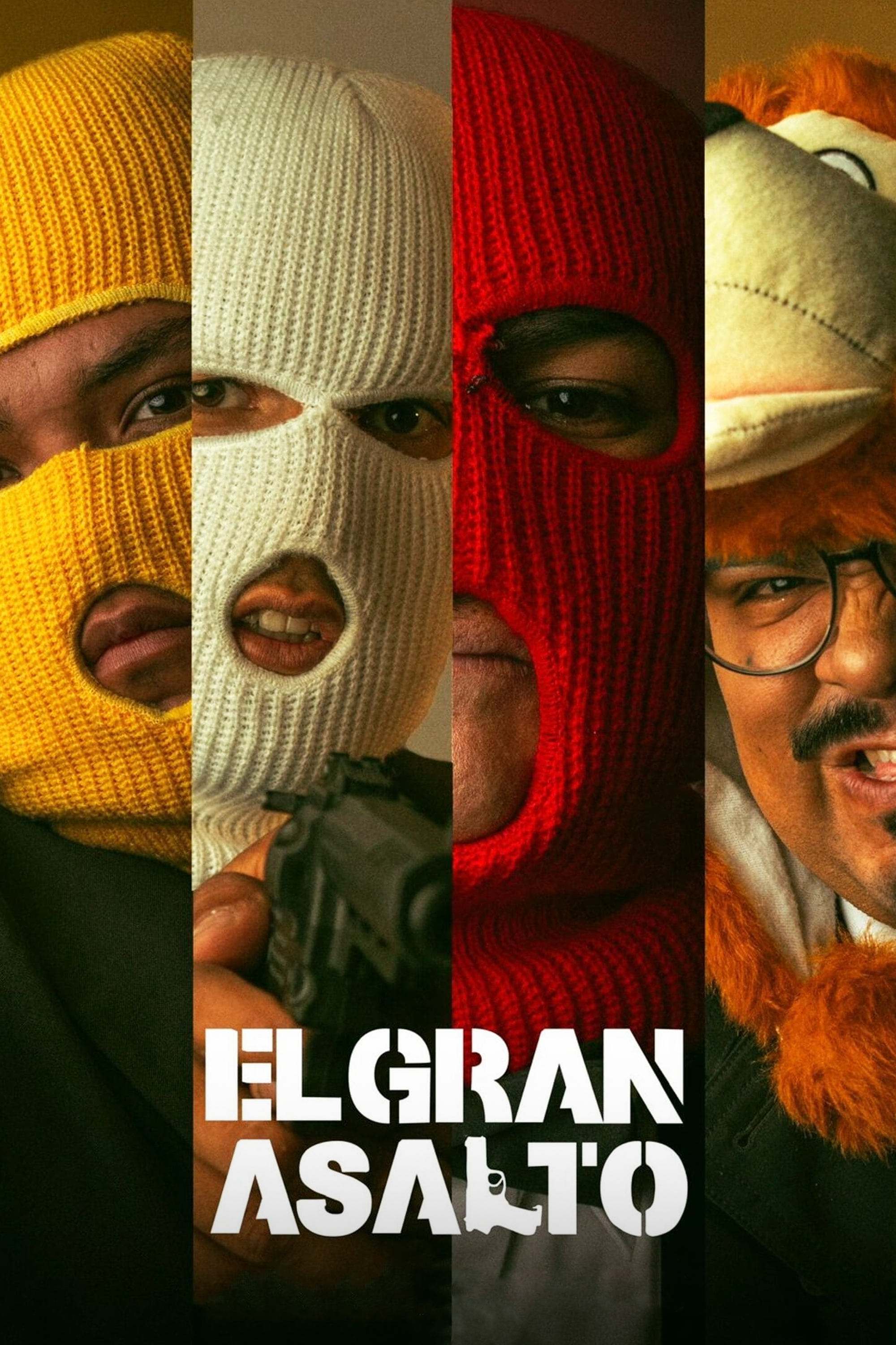 El Gran Asalto