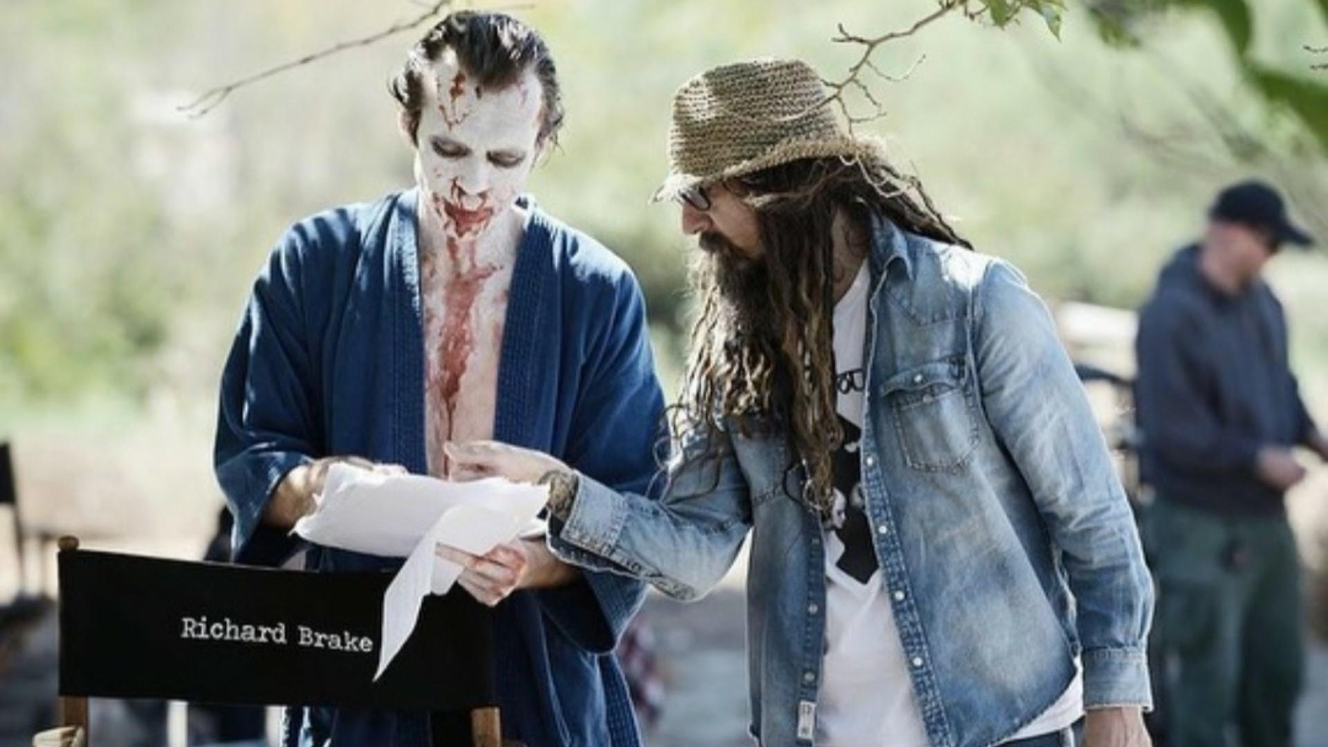 In Hell Everybody Loves Popcorn: The Making of 31|In Hell Everybody Loves Popcorn: The Making of 31