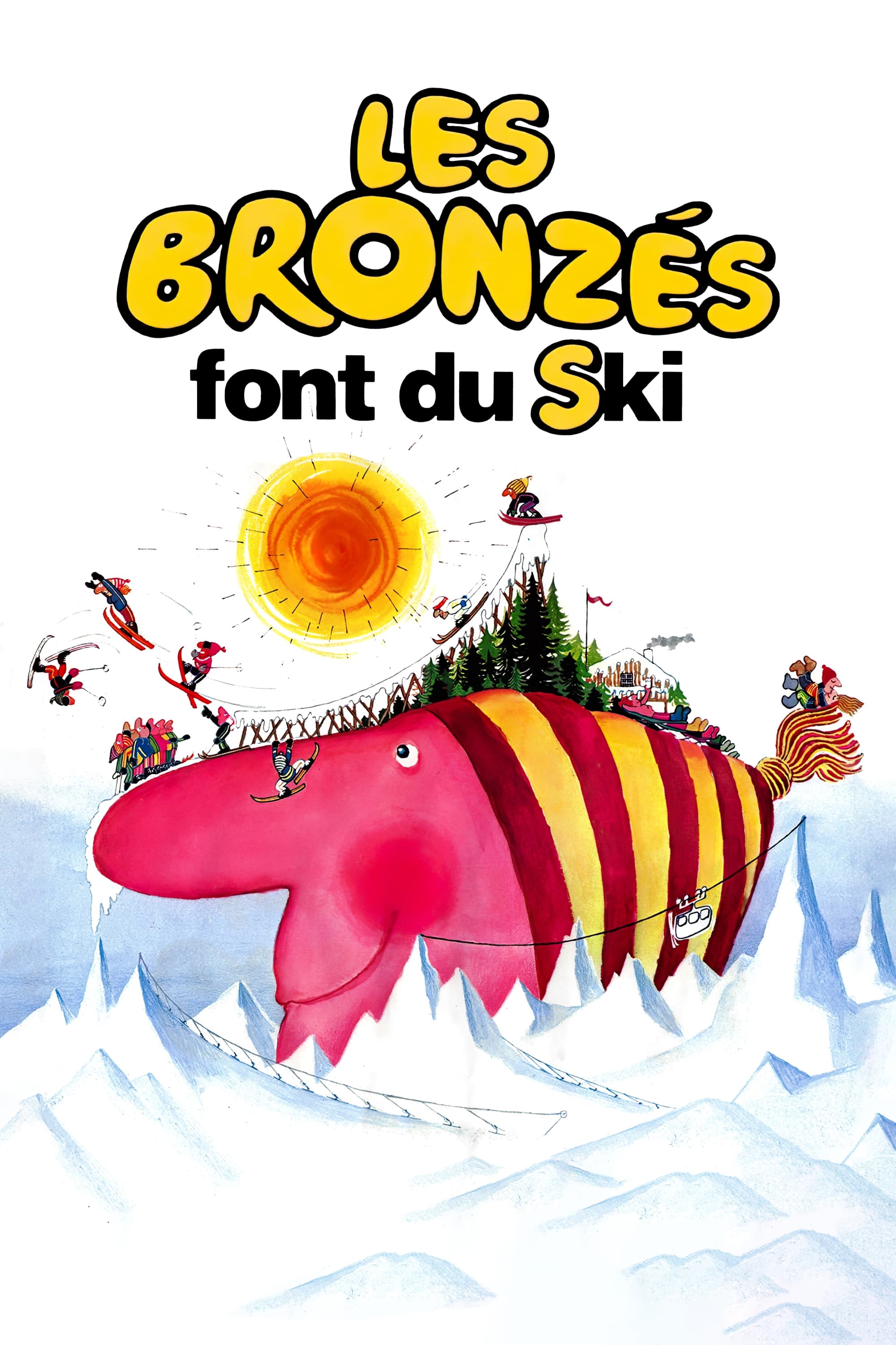 Les Bronzés font du ski | Les Bronzés font du ski